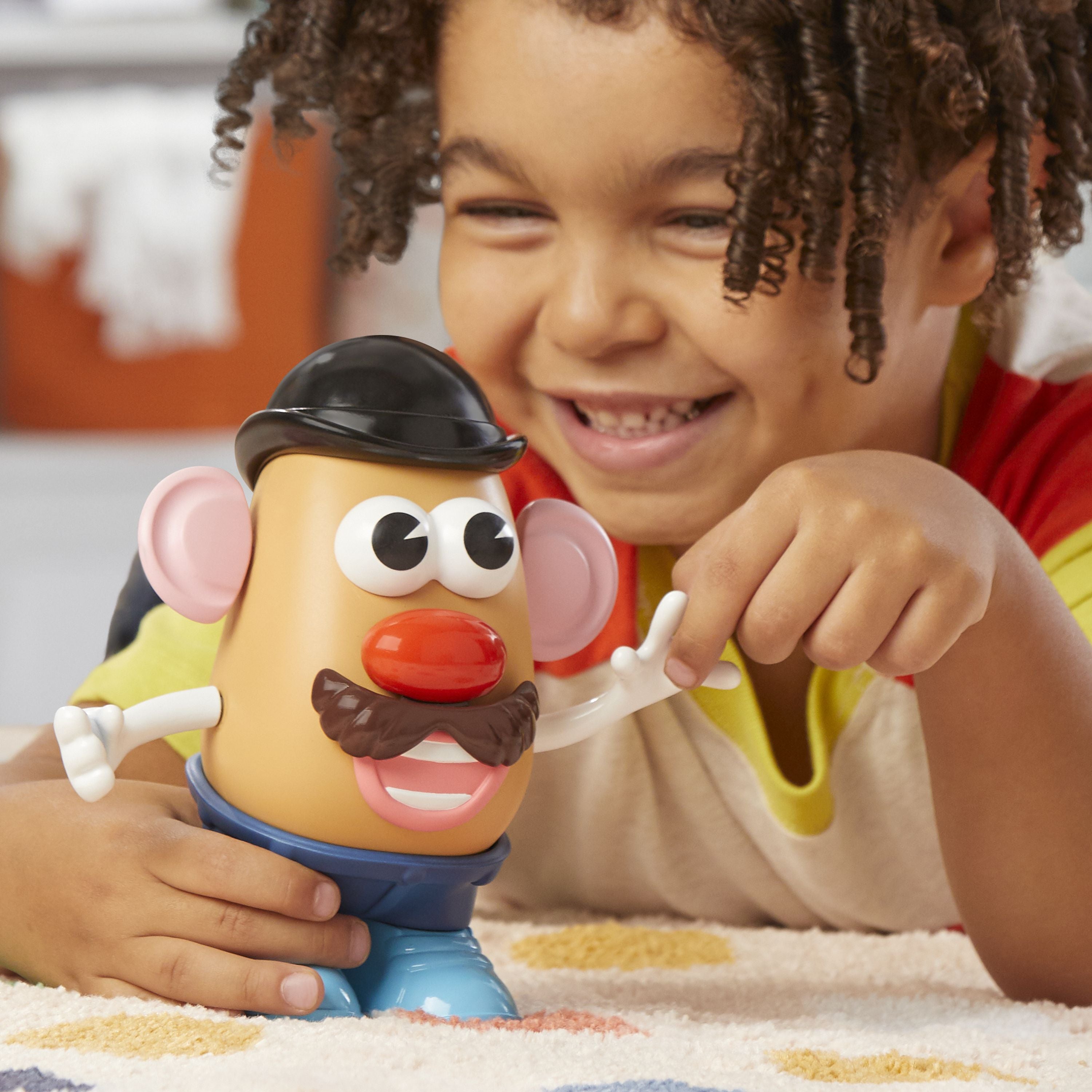 Mr. Potato Head Toy Set - Creative Mix & Mash Fun!