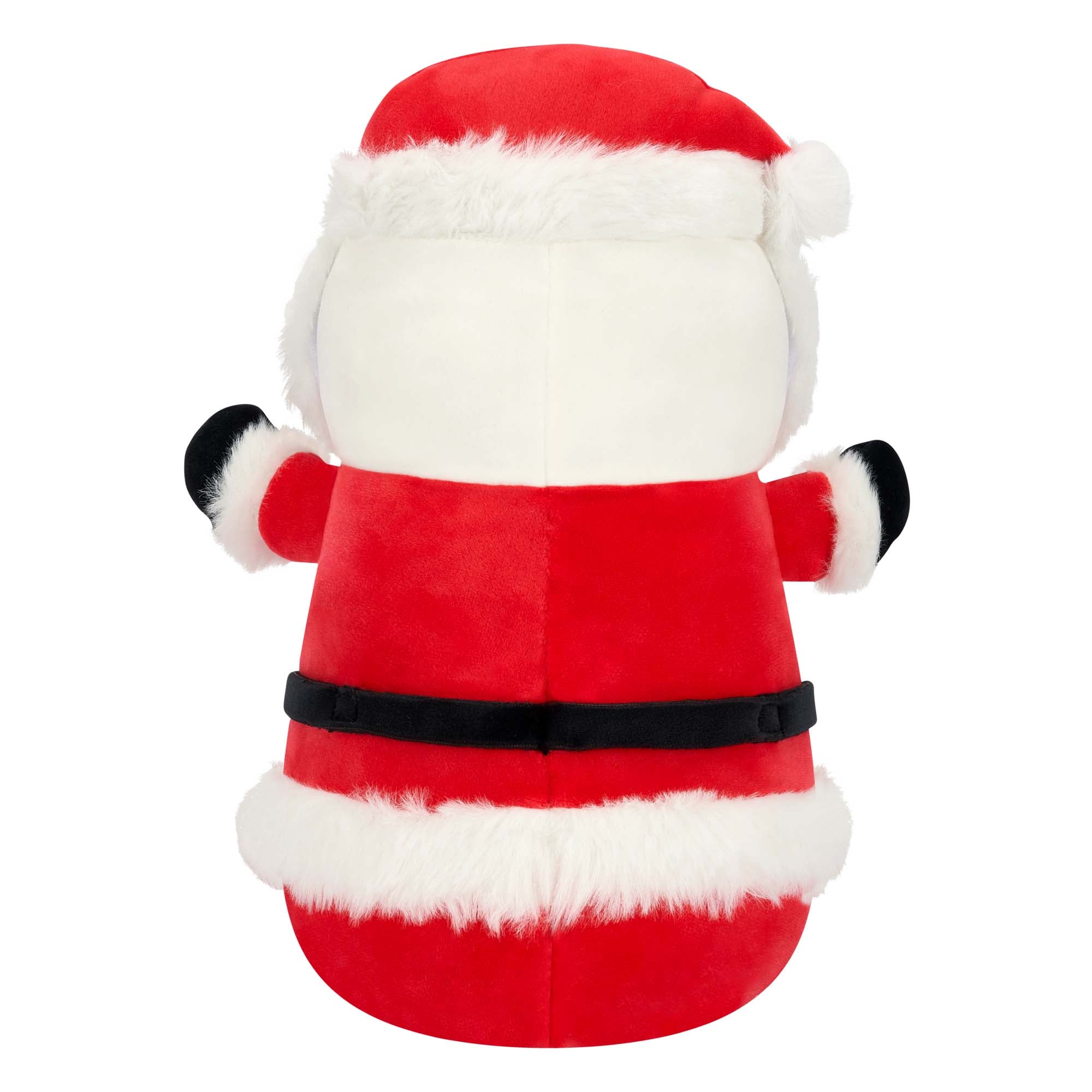 Limited-Time 14-Inch Squishmallows Christmas Santa Claus Plush