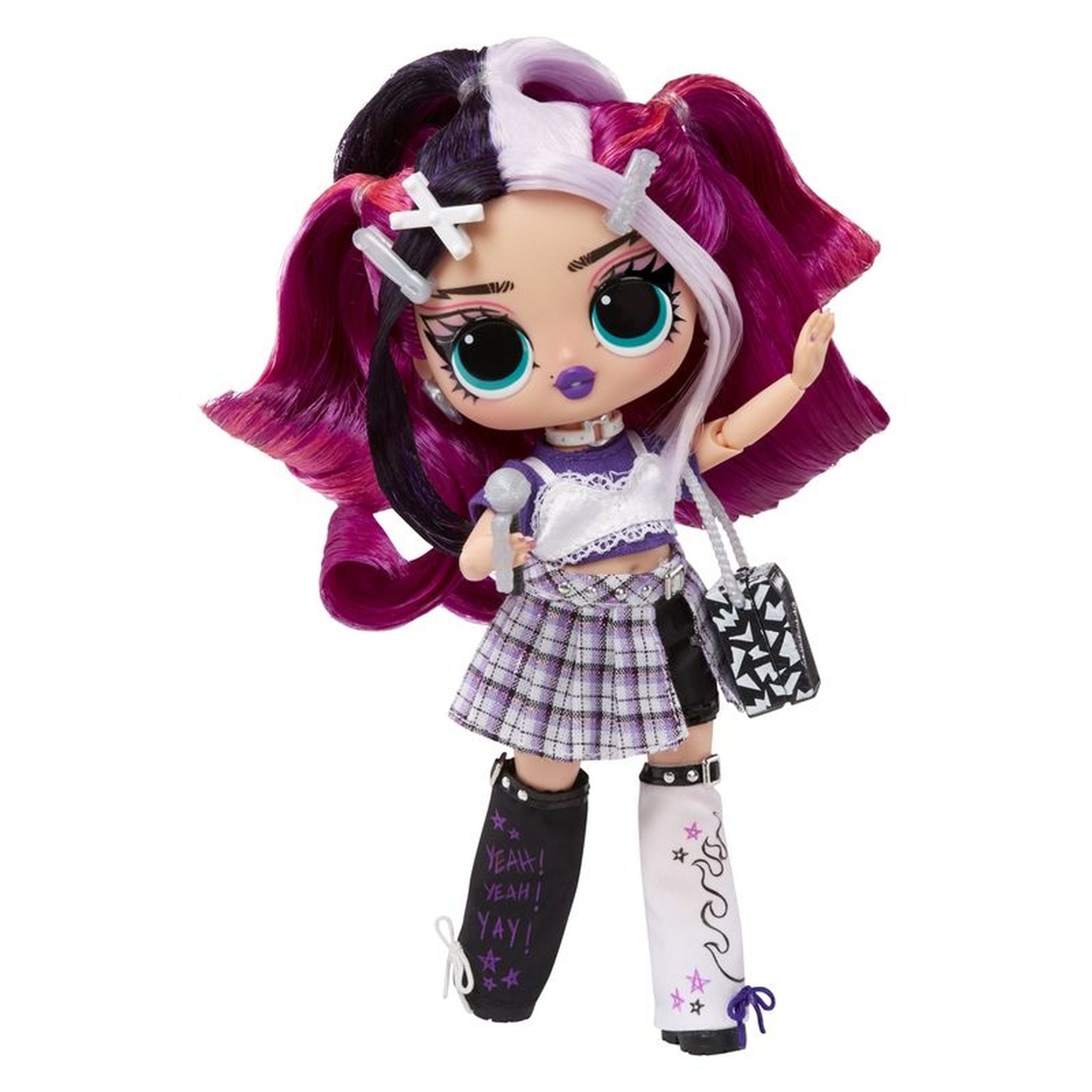 Hot Deal: L.O.L. Surprise Tweens S4 Fashion Doll - Jenny Rox