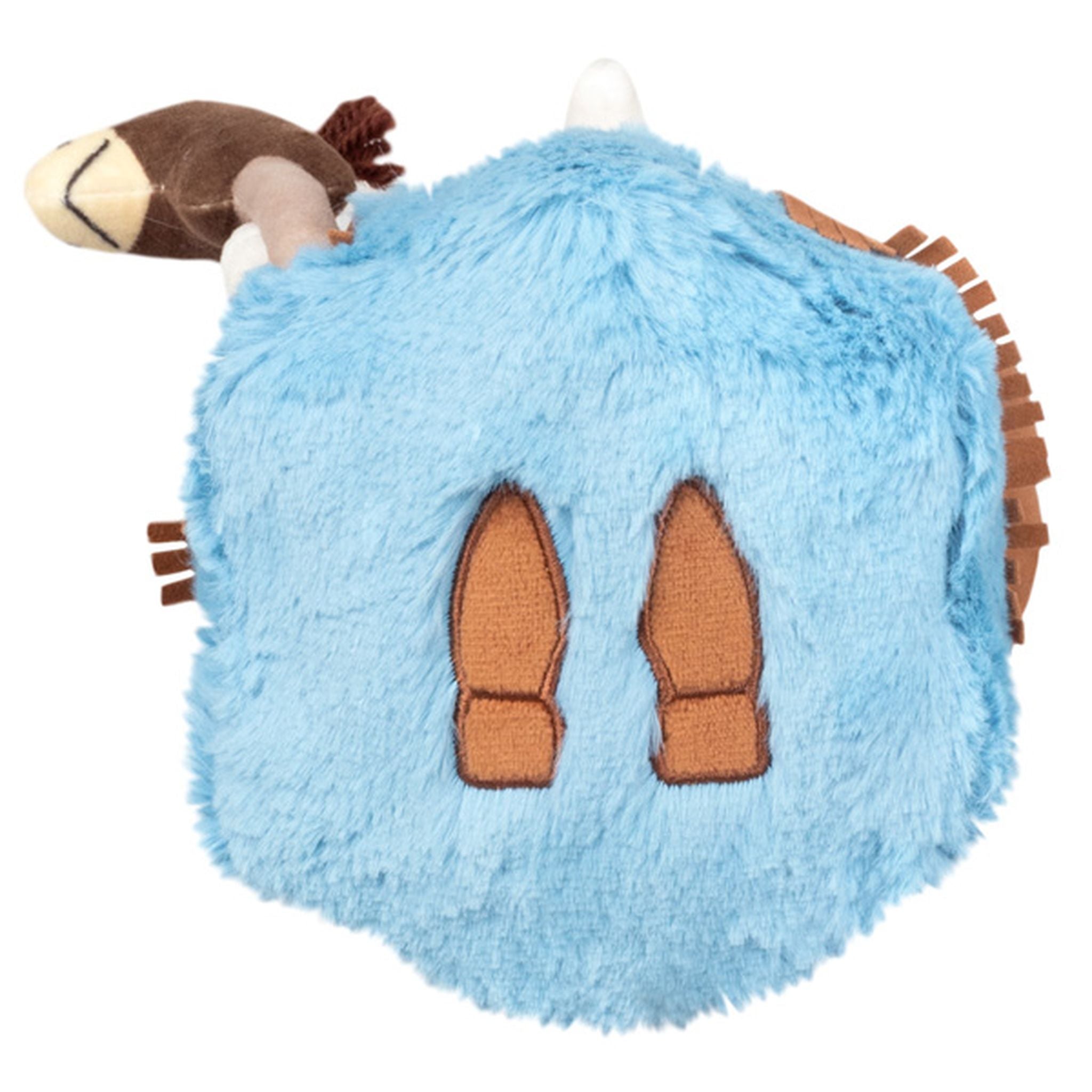 Snacker-Sized Squishables Alter Egos Cowboy Plush Collectible