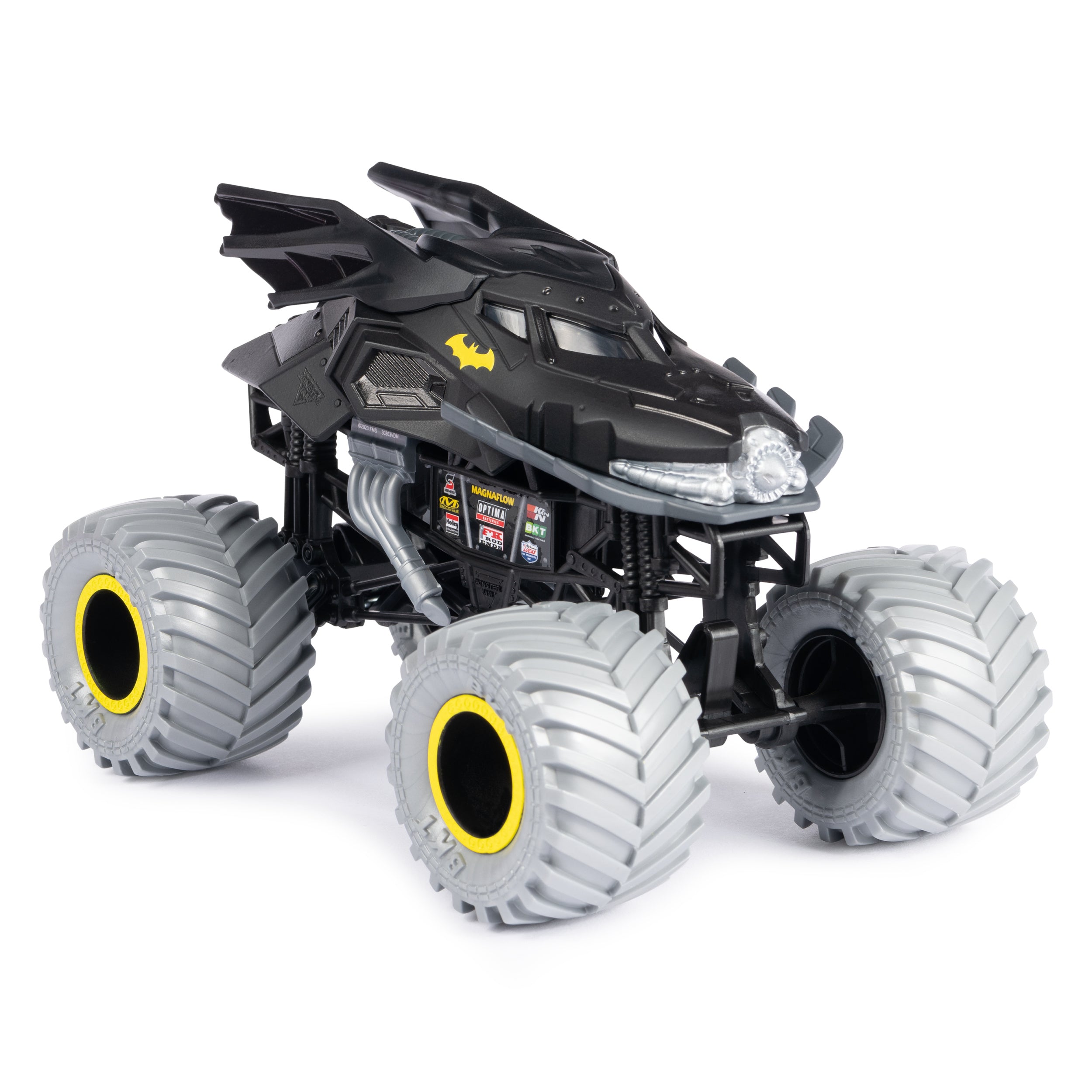 Batman-themed 1:24 Scale Monster Jam Monster Truck - Series 19