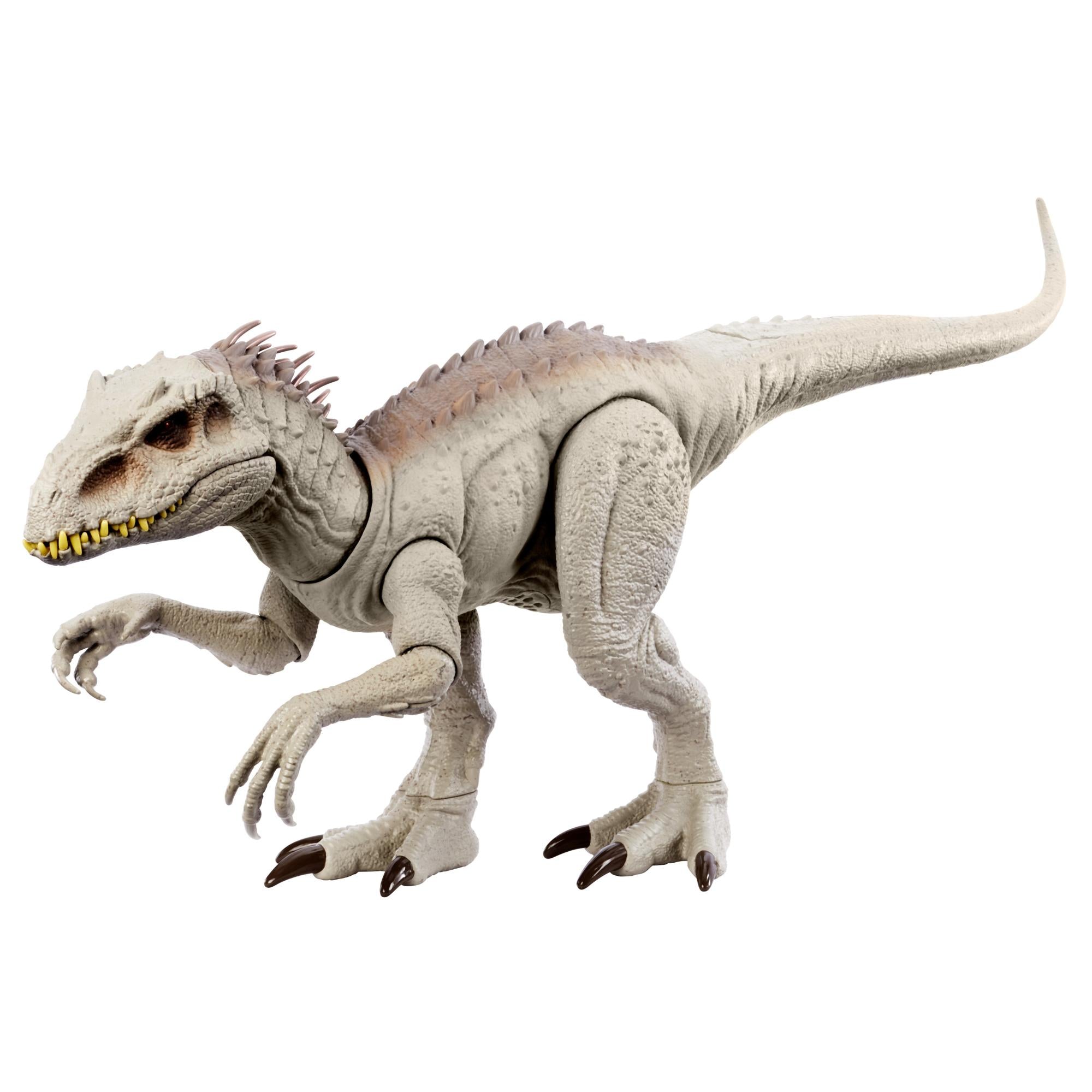 Jurassic World Indominus Rex Dinosaur Toy with Camouflage N Battle Feature