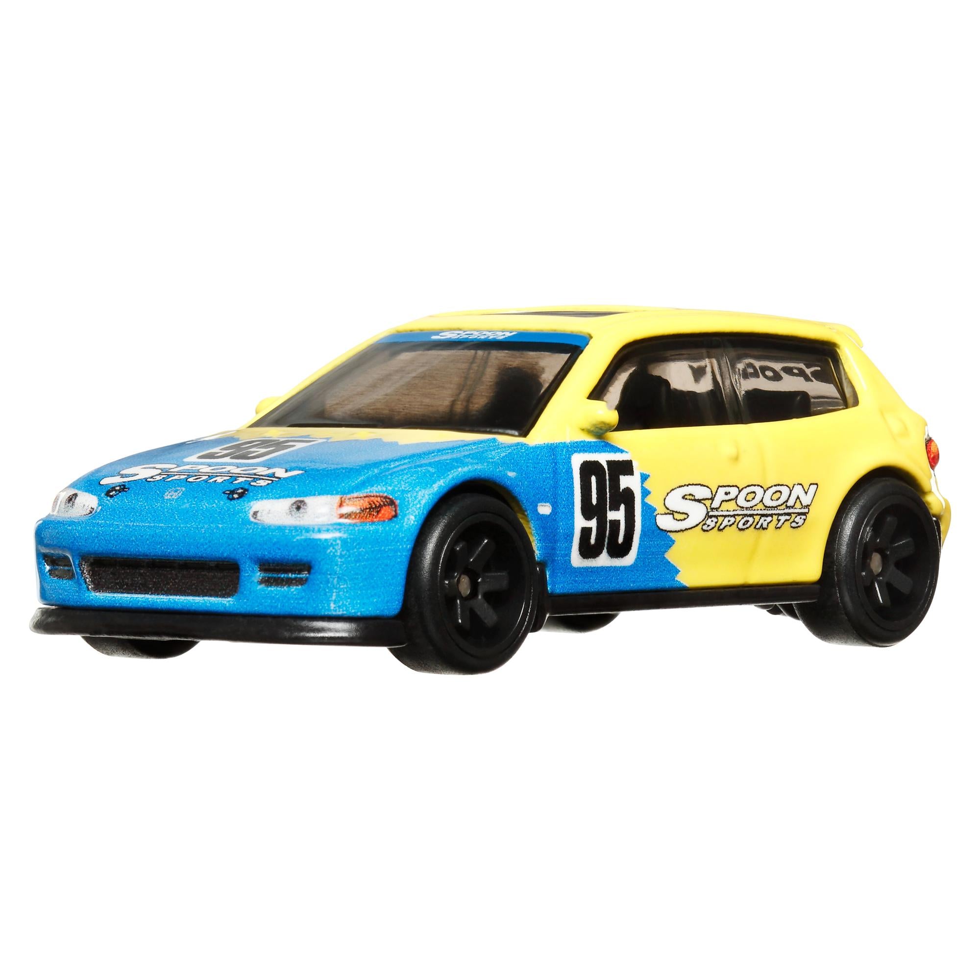 Sale! Hot Wheels 1/64 Scale Modern Classics Car - Honda Civic Eg, a Must - have for Collectors