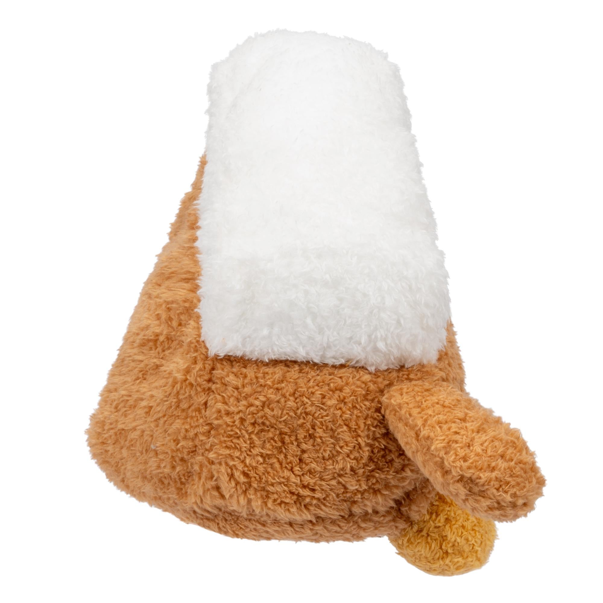 7.5 - Inch Soft Plush Holidaybumz: Gingerbread House Georgette