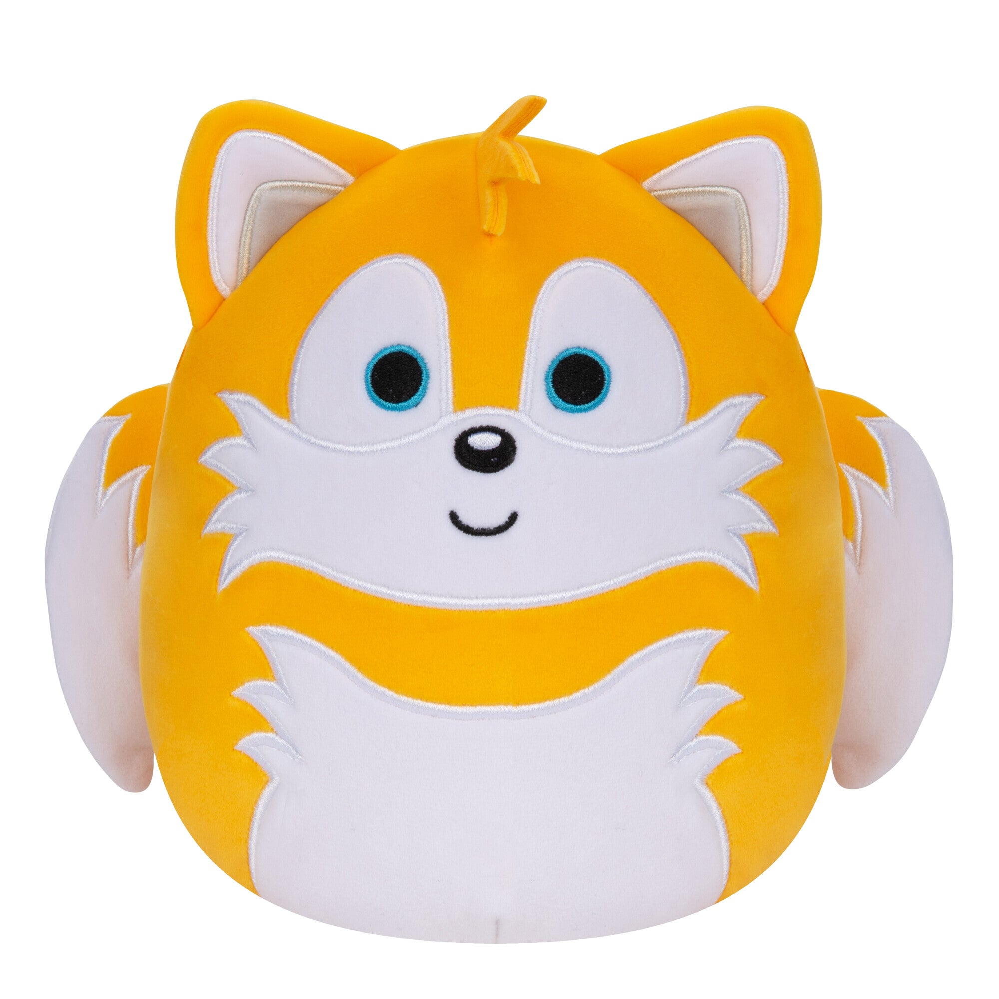 Limited-time Offer! 8-Inch Squishmallows Sega Sonic Plush Featuring Tails
