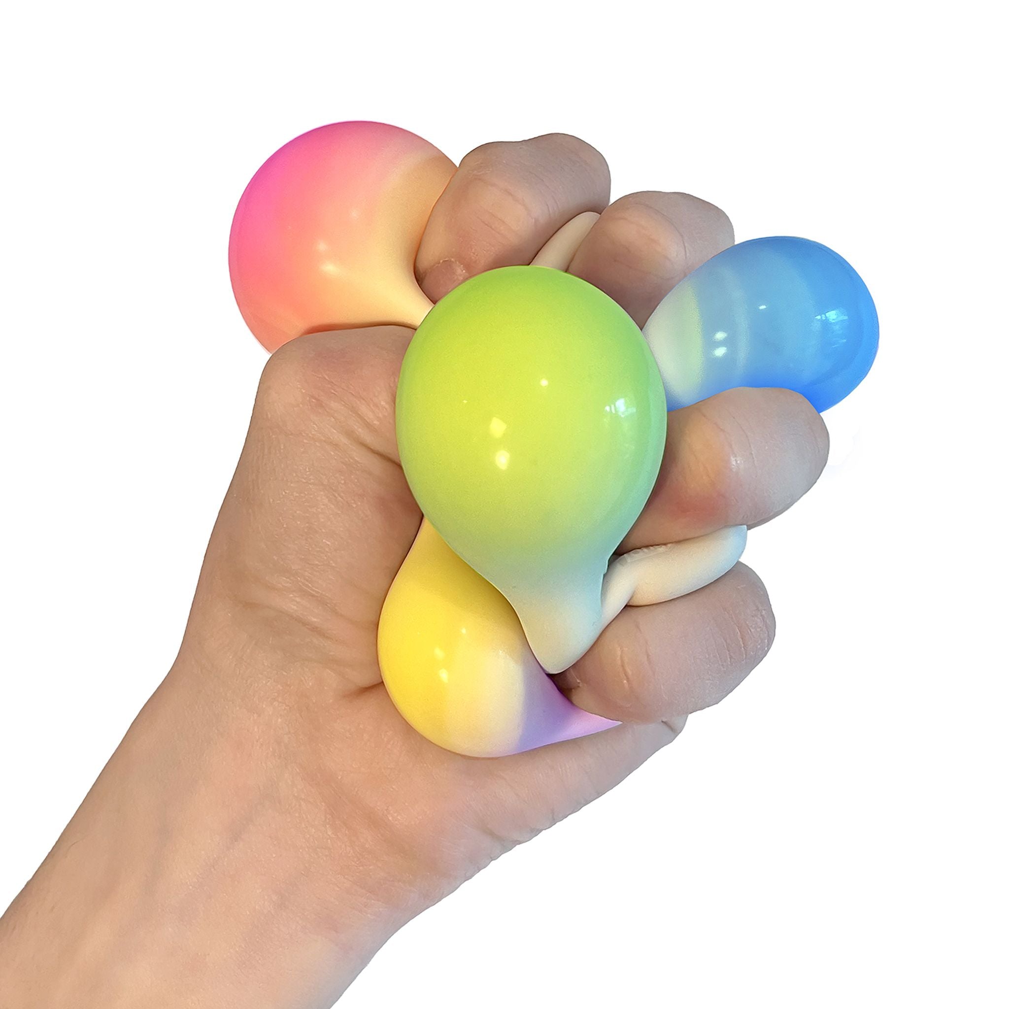 Schylling NeeDoh Magic Color Egg - Assorted Styles, Great for Kids!