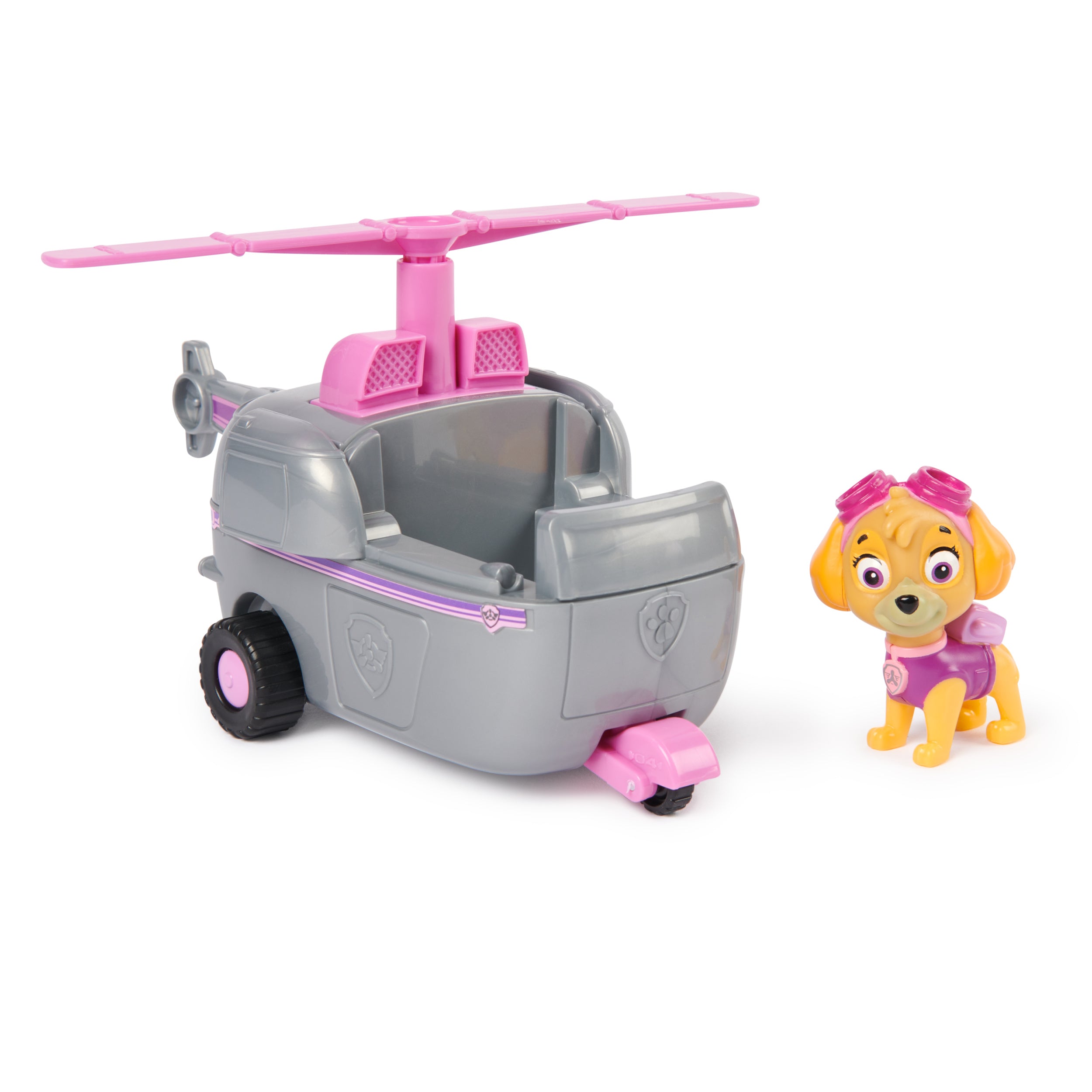 Limited - Time Offer! Sustainable PAW Patrol Skye's Helicopter Toy Vehicle