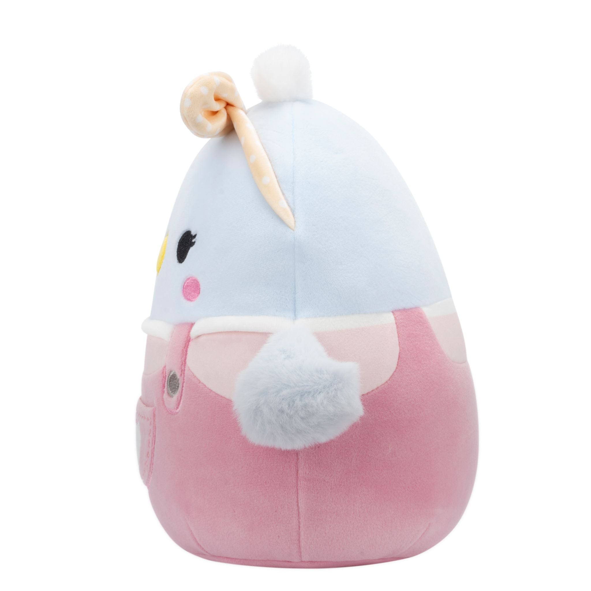 Limited-Time Easter Squishmallows: 7.5 Inch Blue Chick Camden Plush