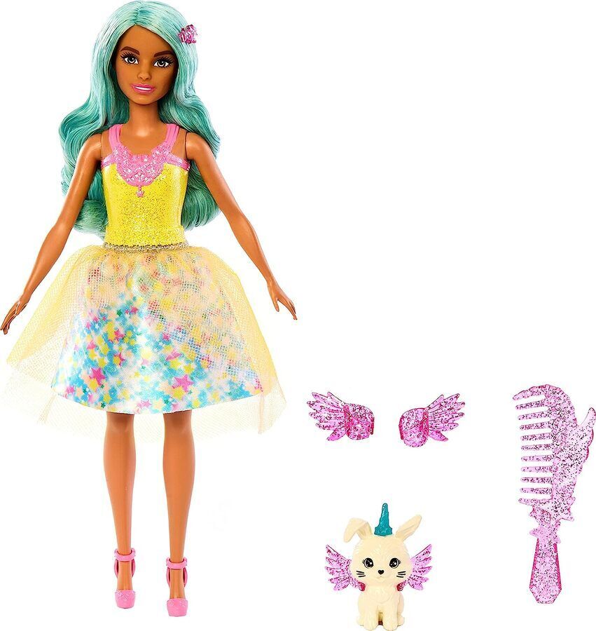 Hot! Barbie A Touch of Magic - Teresa Doll