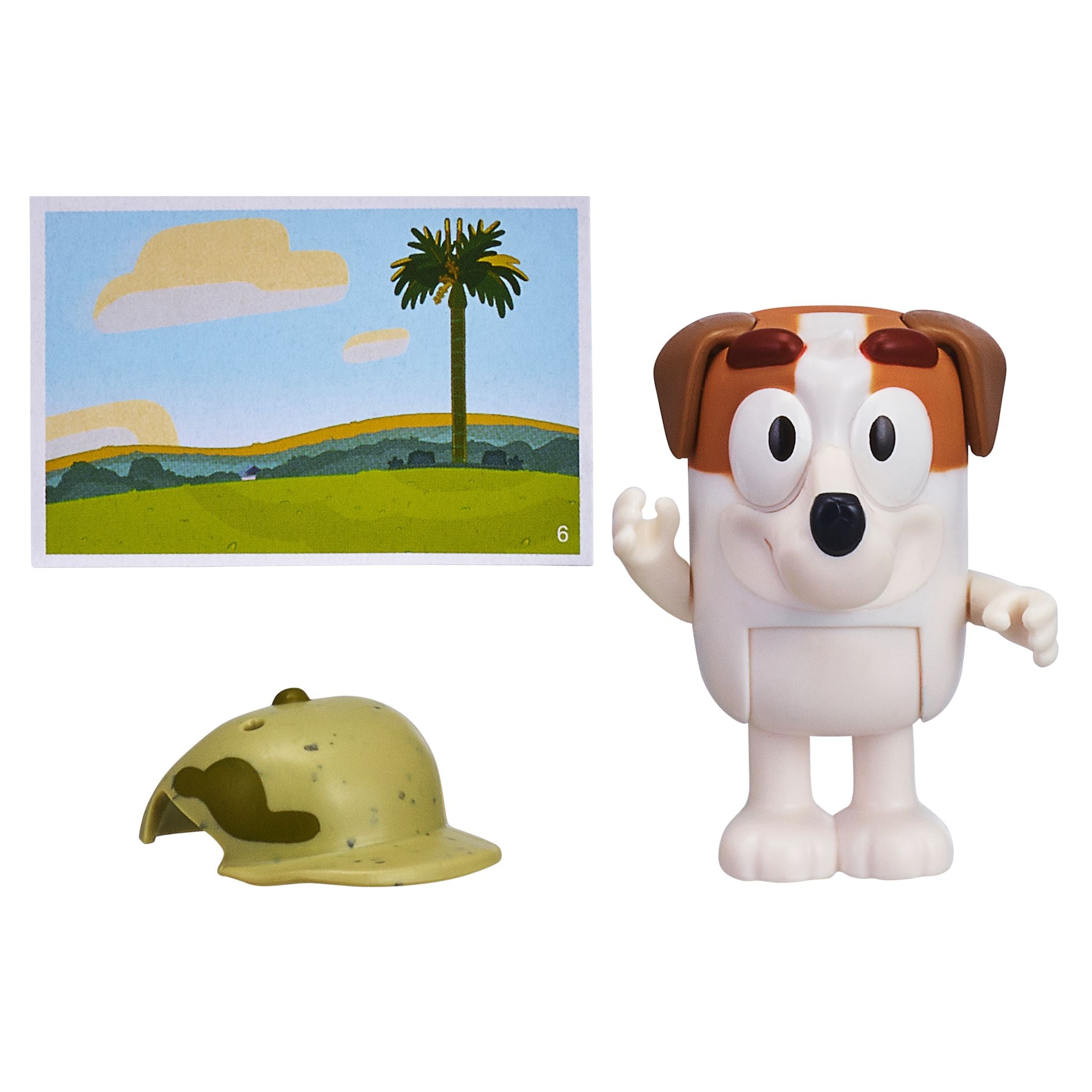 Bluey Season 11 Assorted Story Starter Packs with Mini Postcards