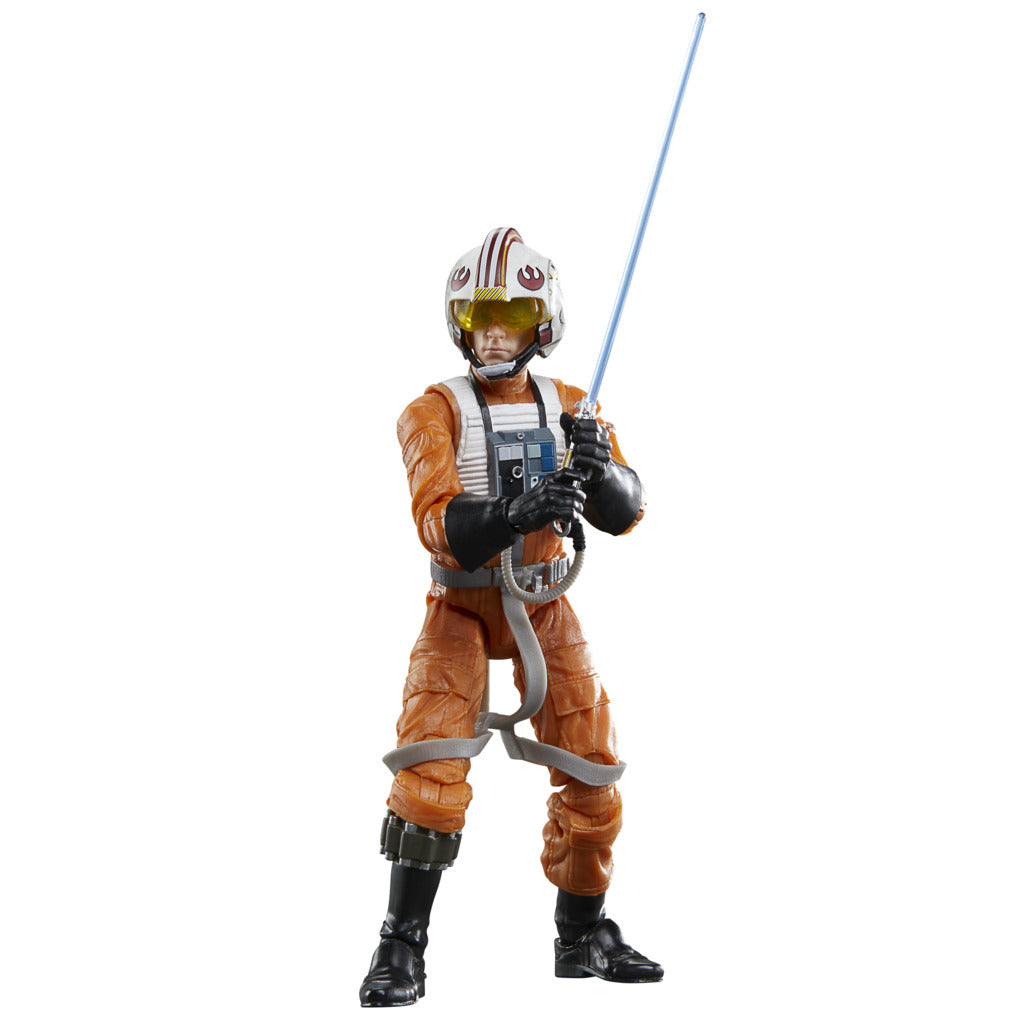 Limited Offer: Star Wars The Black Series Luke Skywalker Collectible