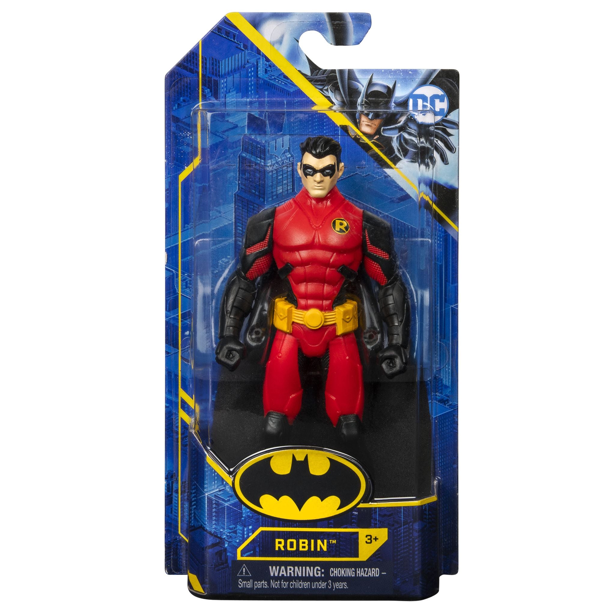 Hot! DC Comics 6-Inch S2 Robin Action Figure