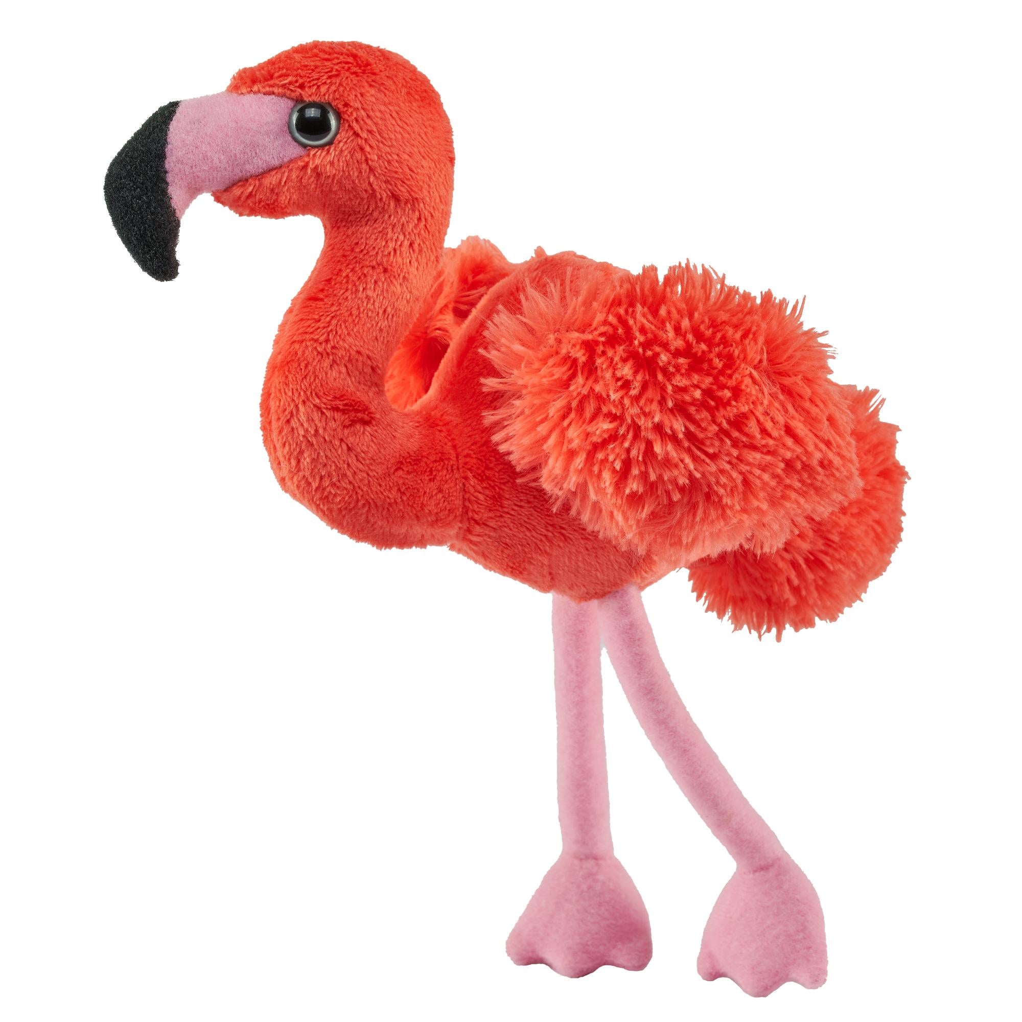 Wild Republic 5 - Inch Eco - Friendly Pocket - Sized Flamingo Plush