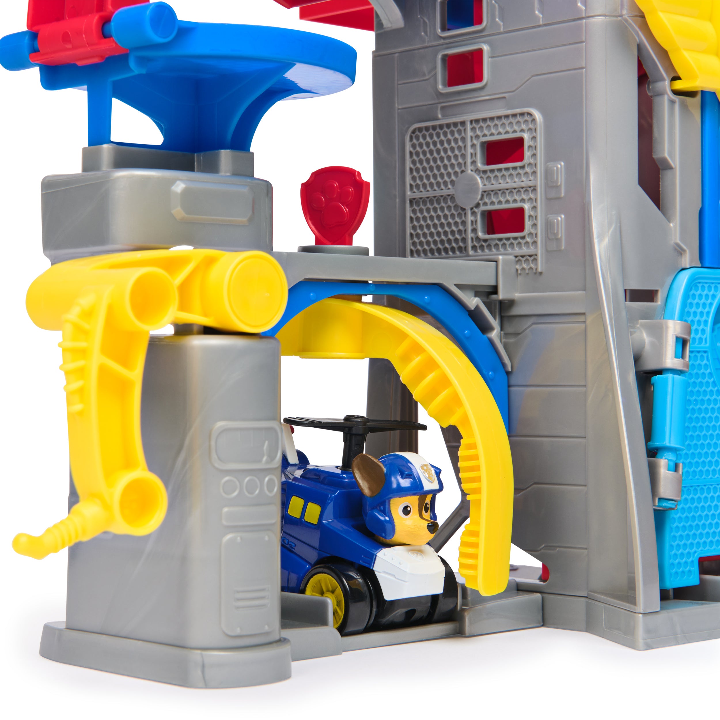 Hot Sale! PAW Patrol Adventure Bay Airport Air Rescue Playset for Preschoolers
