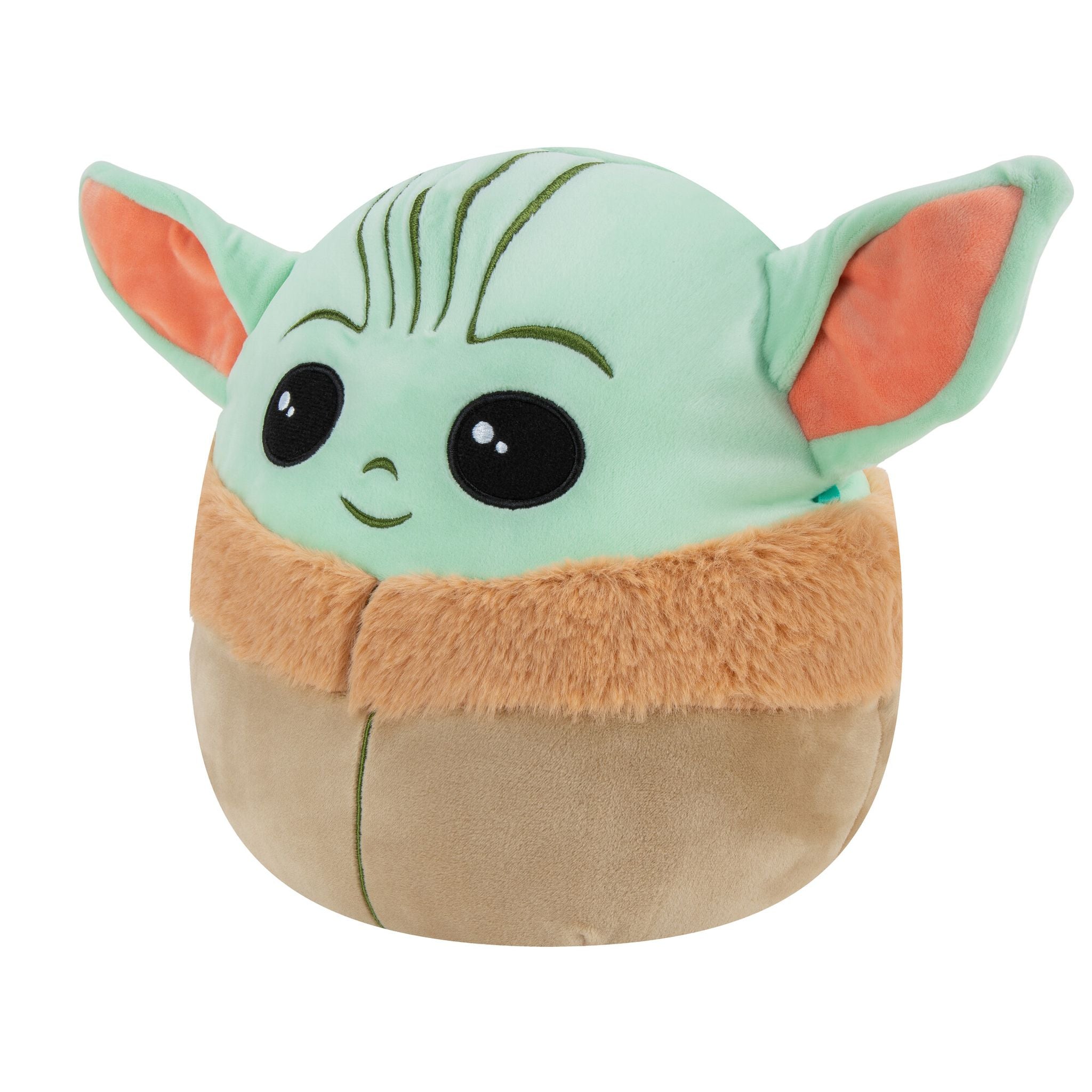 Limited-Time Offer! 10-Inch Squishmallows Star Wars Grogu The Child Plush Toy