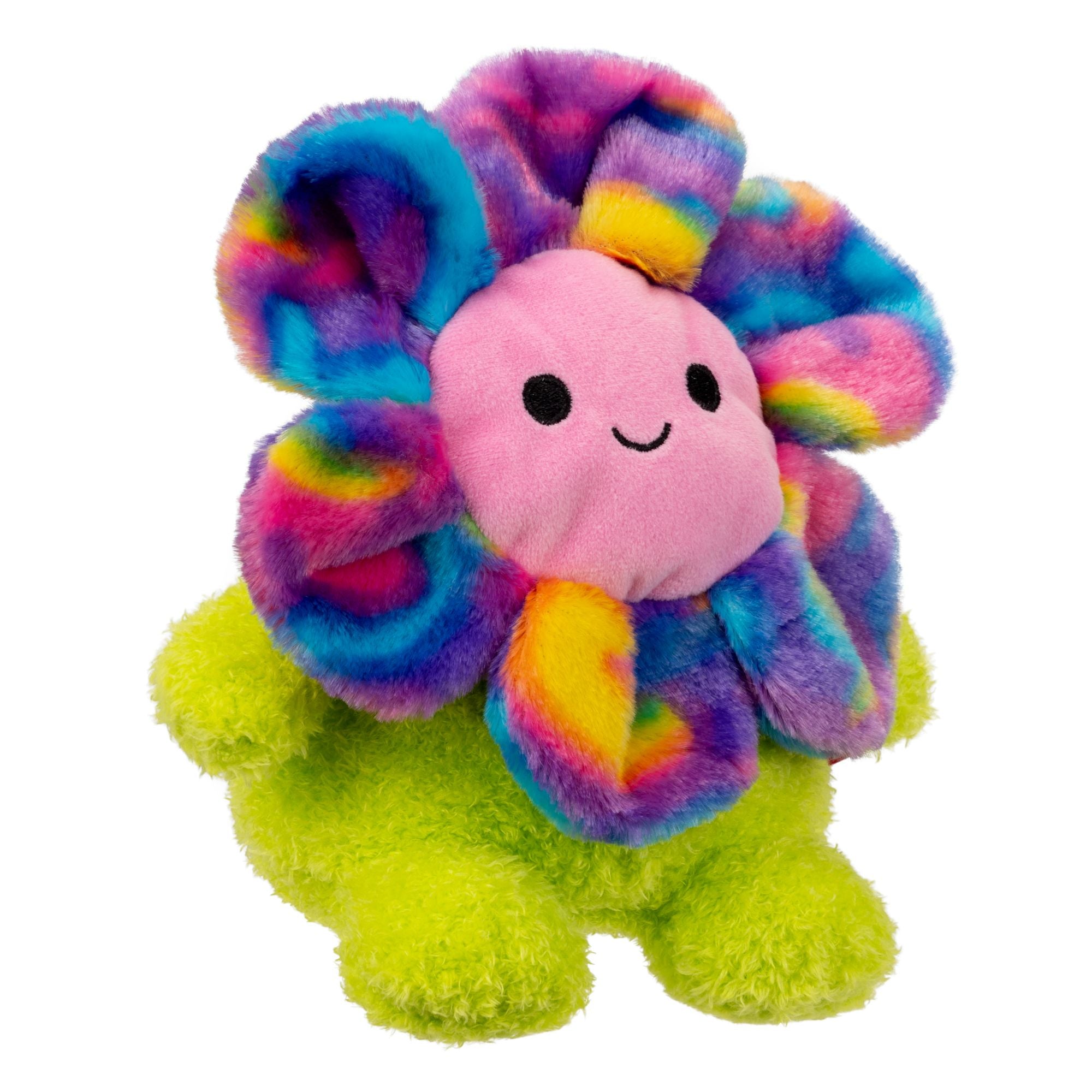Limited Offer! 7.5 - Inch Groovybumz Plush Toy - Faye Flower