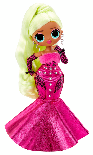 Hot Deal! L.O.L. Surprise O.M.G Doll S4 - Lady Diva