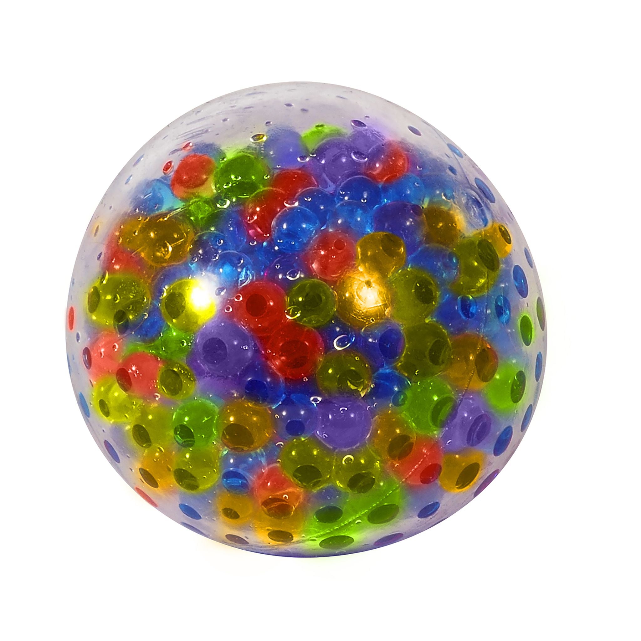 Schylling NeeDoh Squeezy Peezy - Ultimate Stress - Relieving Fidget Toy