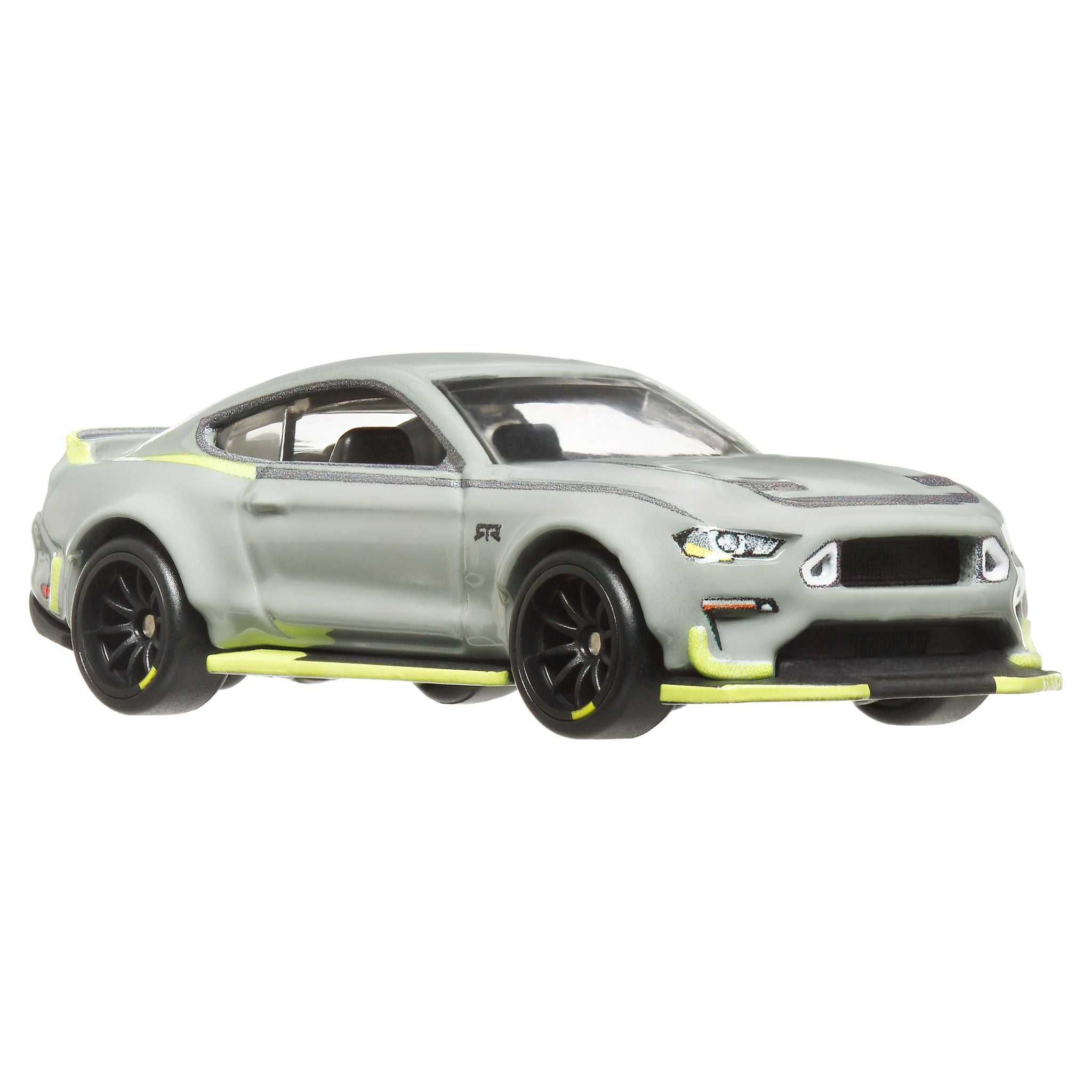 2018 Ford Mustang Rtr Spec 5 - Premium Hot Wheels Car Culture 5/5 Set - Must - Have for Collectors