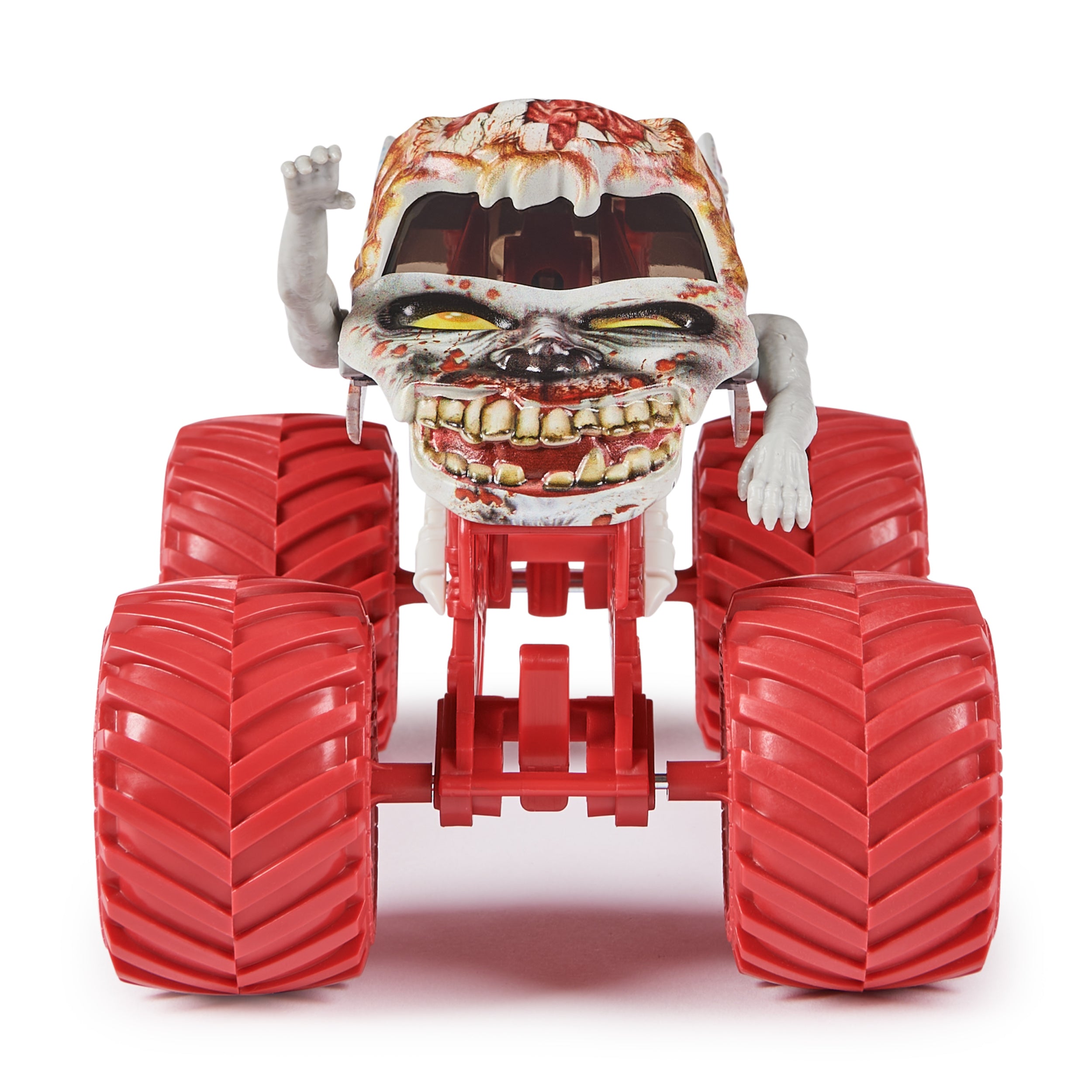 Hot Deal: Monster Jam 1:24 Scale Zombie Monster Truck - Series 20