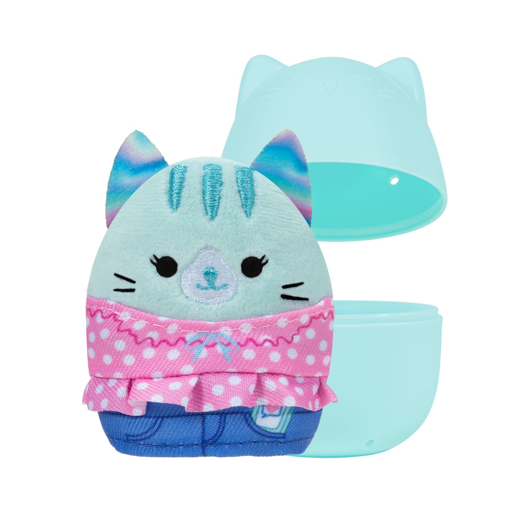 Squishmallows S9 Mini Mystery Plush with Assorted Adorable Styles