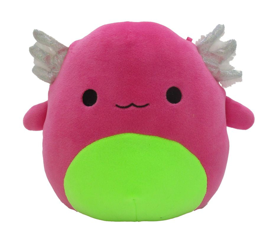 7.5 Inch Squishmallows Plush - Assorted Styles for Blacklight Fun