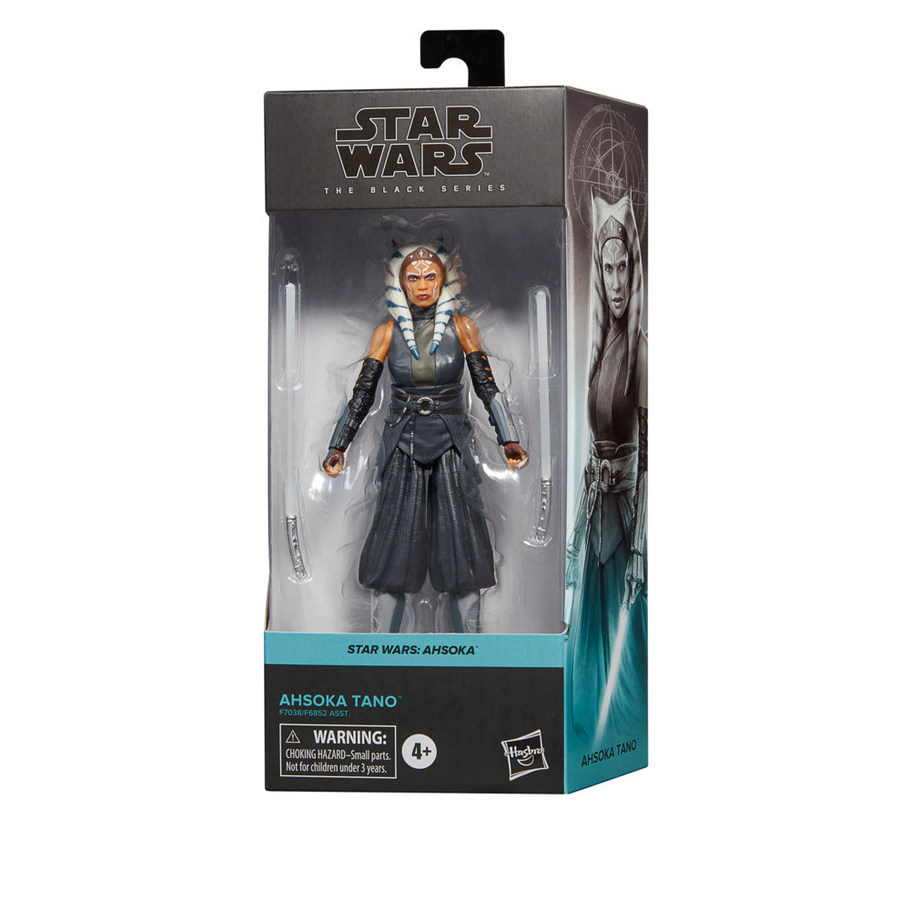 Hot Sale! 6-Inch Star Wars The Black Series Collectible Action Figure - Ahsoka Tano
