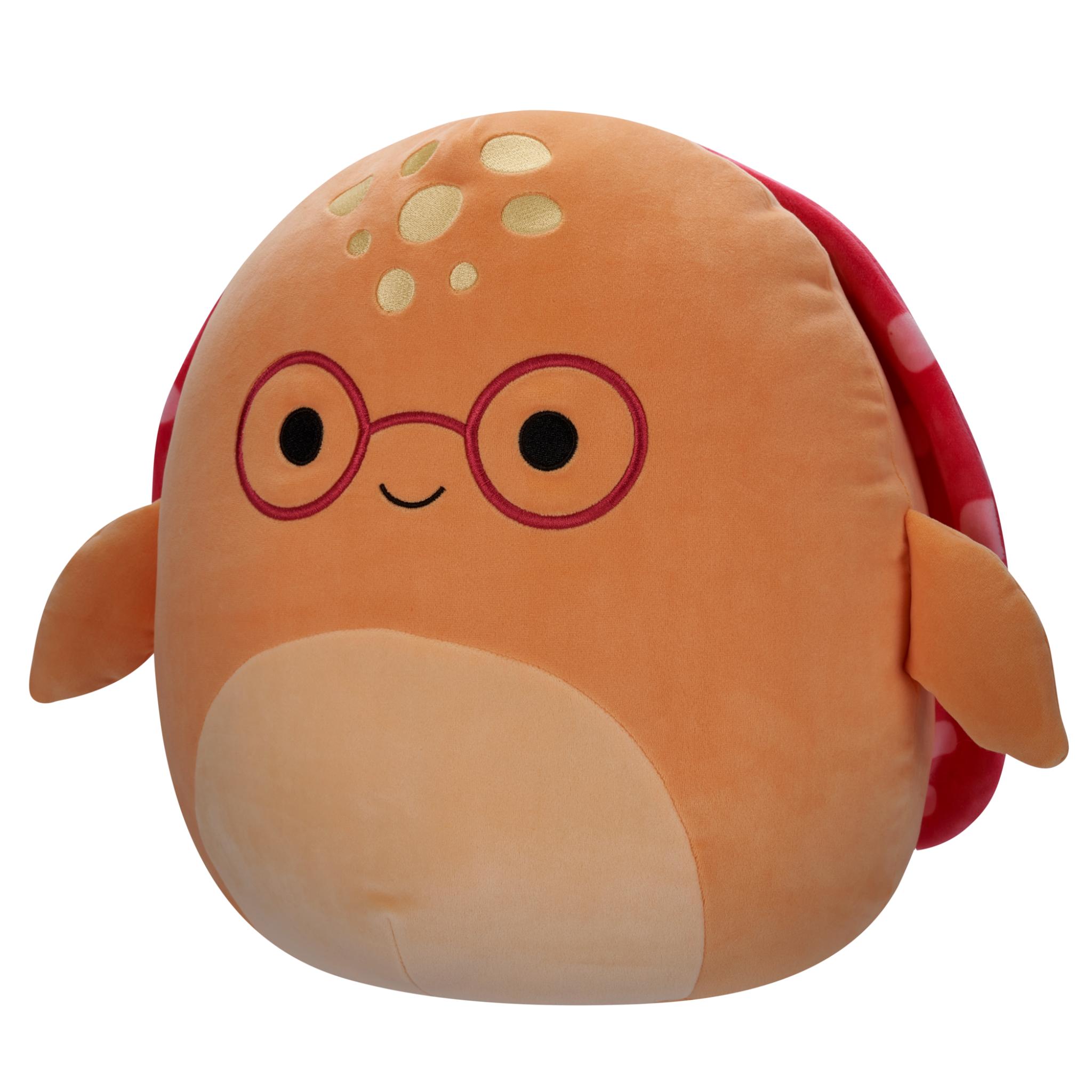 Squishmallows 14-Inch Plush: Caine The Leatherback Turtle - Get Yours Now!