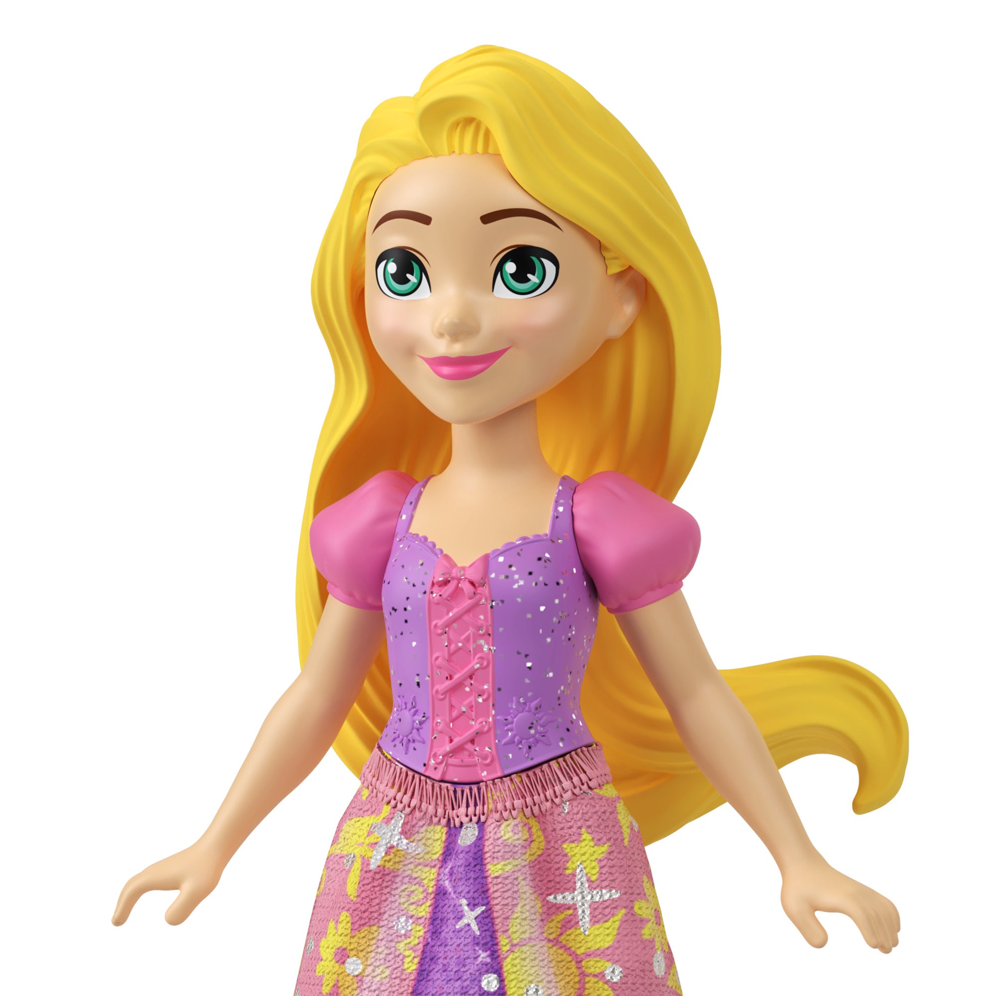 Hot Sale! 6-Pack Disney Princess Dolls Set for Regal Tea Party Fun