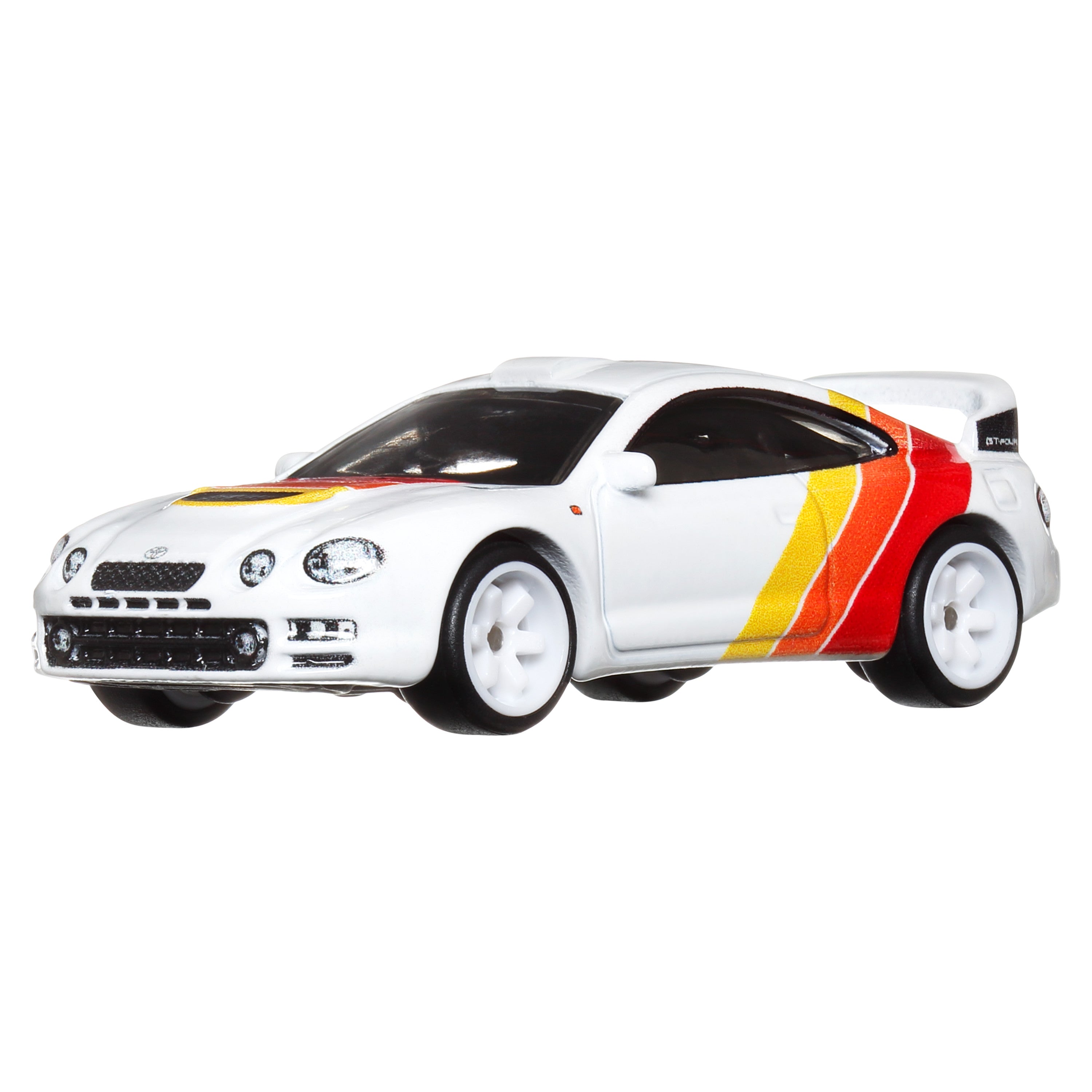 Hot Wheels Boulevard - 1989 - 1995 Toyota Celica GT - Four: Collector's Dream