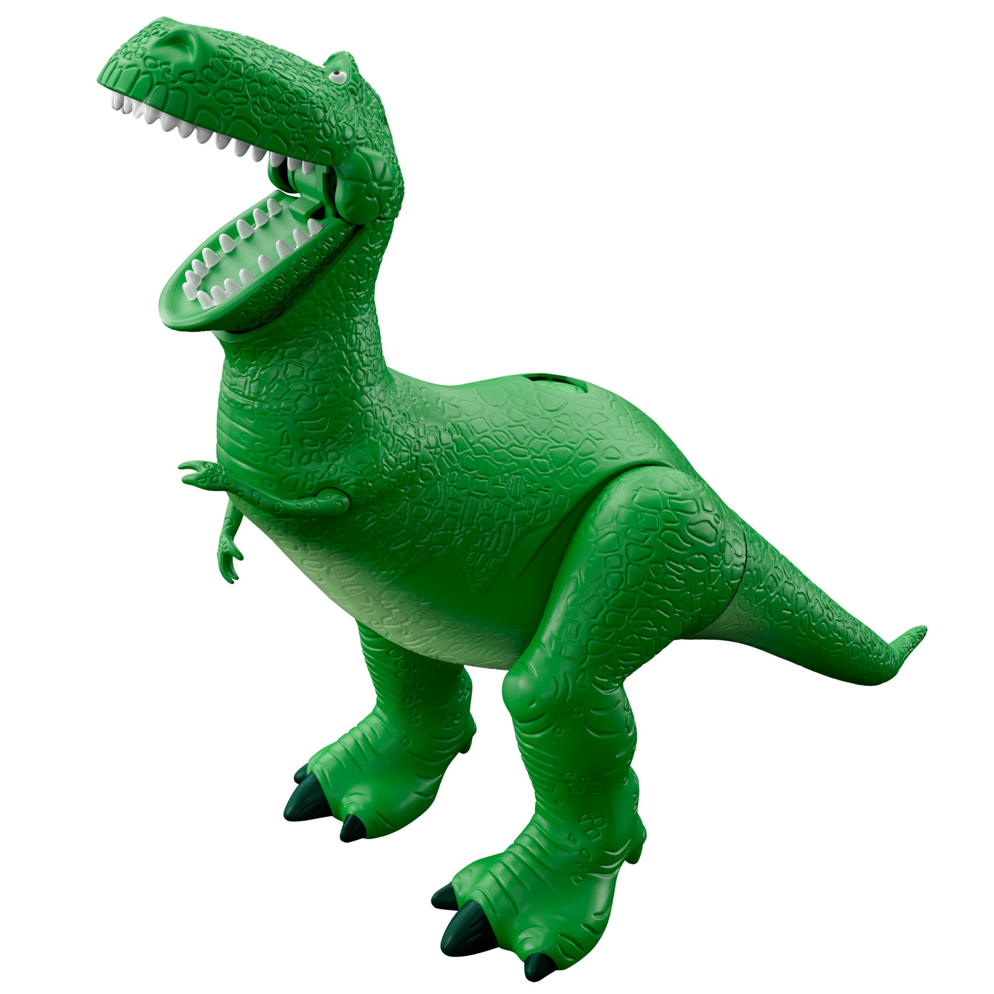 Disney Pixar Toy Story's Hilarious Roarin' Laughs Rex Dinosaur Toy