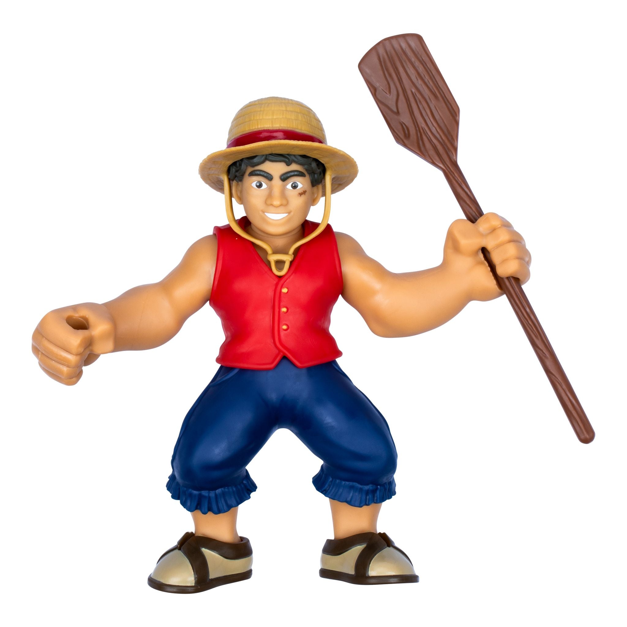 Hot! Heroes Of Goo Jit Zu Ultra Goo Hero Pack - One Piece Luffy