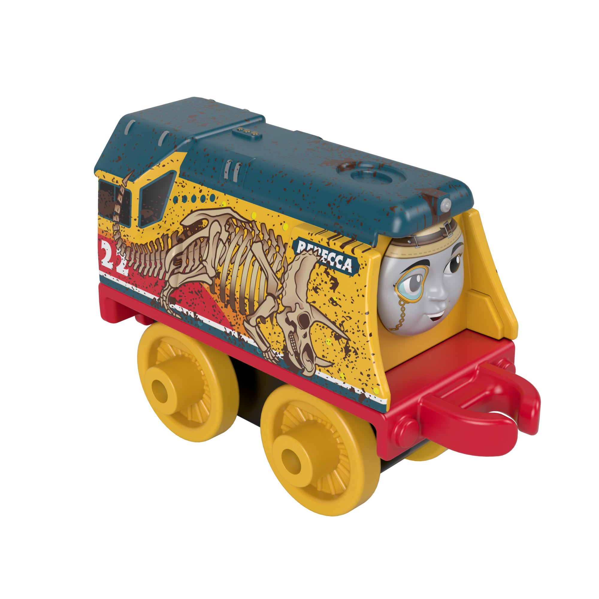 Fisher-Price Assorted Styles Thomas & Friends Mini Train Engines for Preschoolers