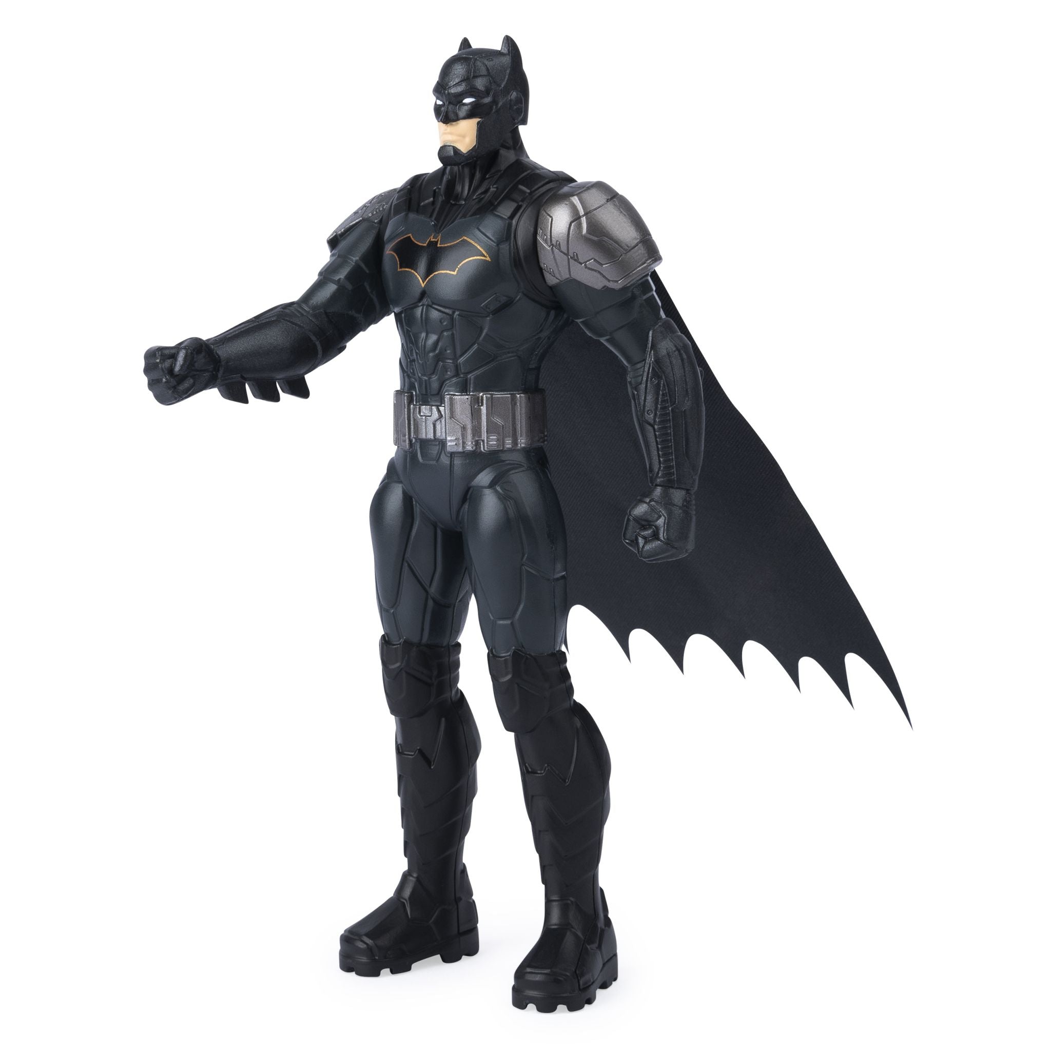 Hot Sale! DC Comics 6-Inch Season 2 Tactical Suit Batman Action Figure
