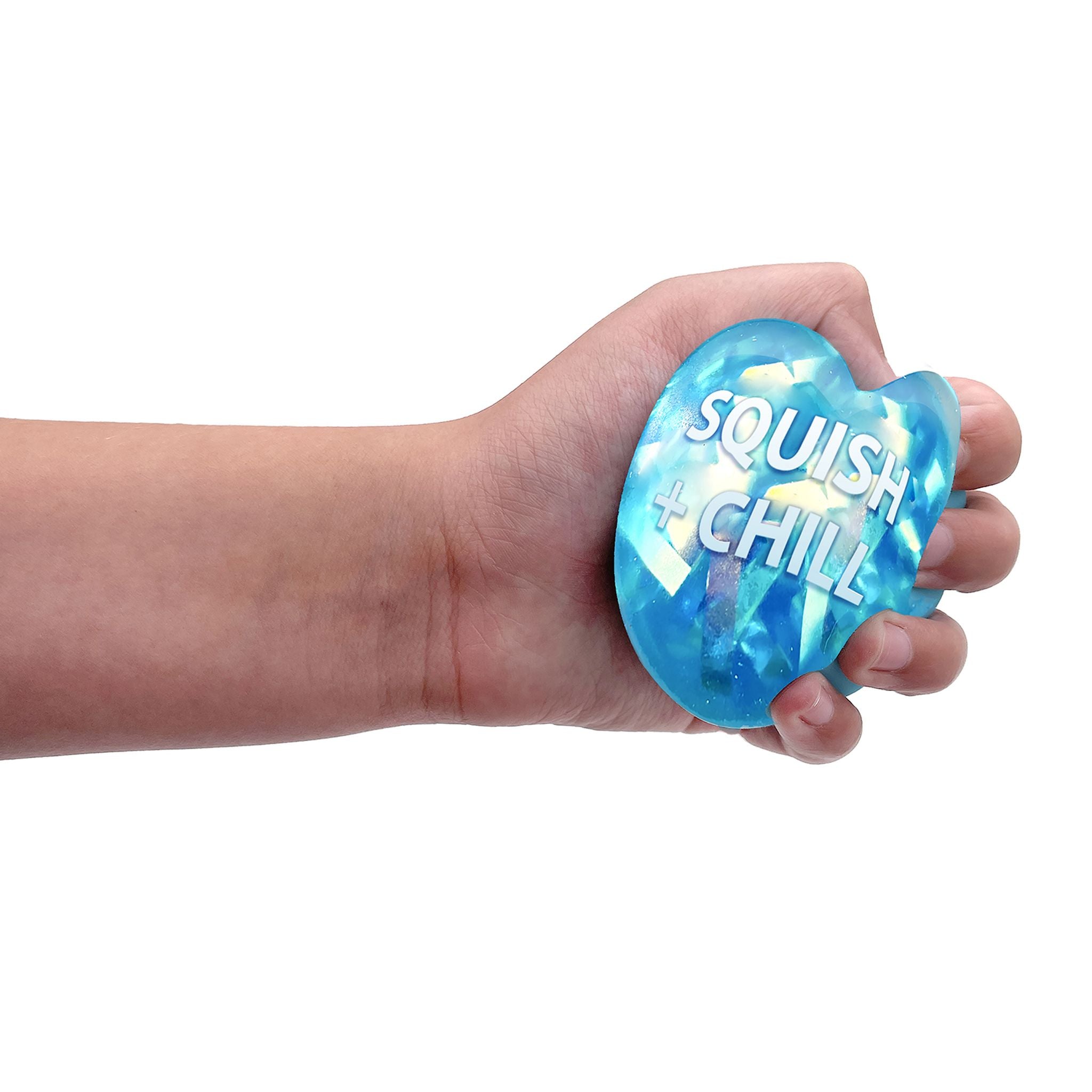 Schylling NeeDoh Assorted Squeeze Hearts - Great Stress Relievers