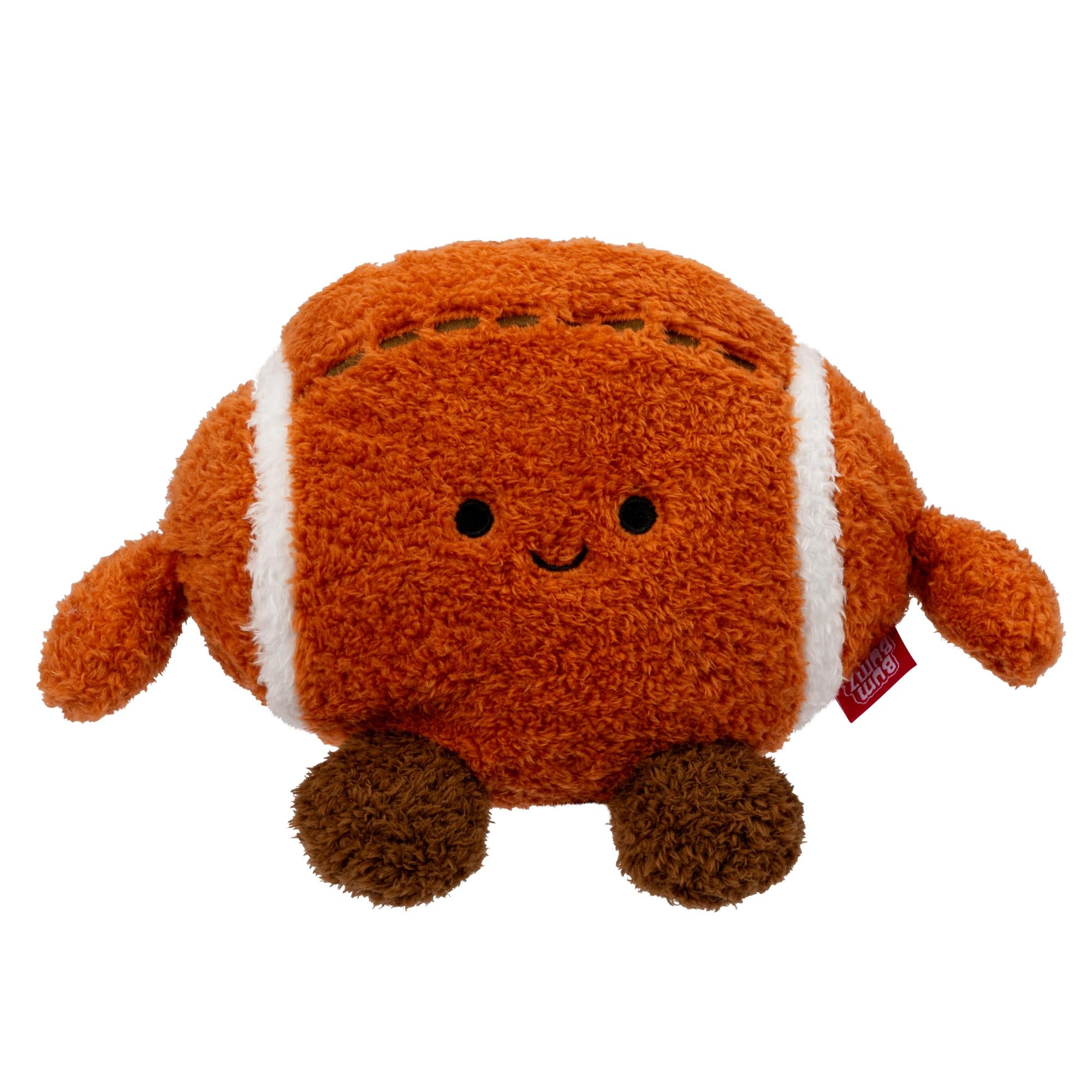 Limited Offer! 7.5 - Inch Football - Themed Plush Fundaybumz Bumbumz - Football Freddy