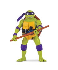 Hot! Teenage Mutant Ninja Turtles: Mutant Mayhem Donatello Deluxe Figure