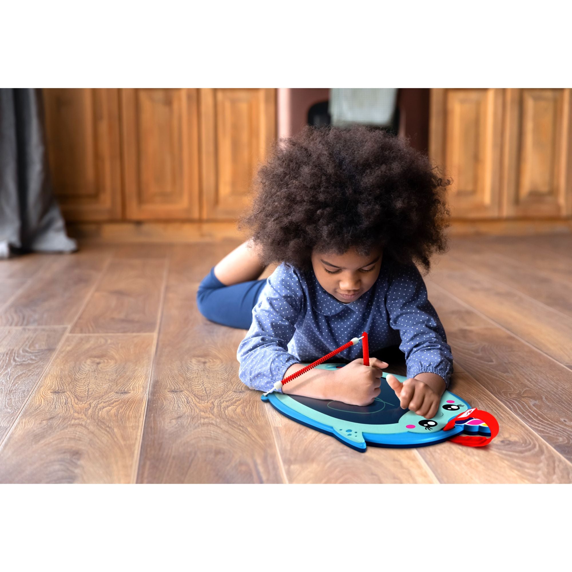 Boogie Board Sketch Pals Norah - Large Kids' Collectible Doodle Board, Ideal for On - the - go Fun!