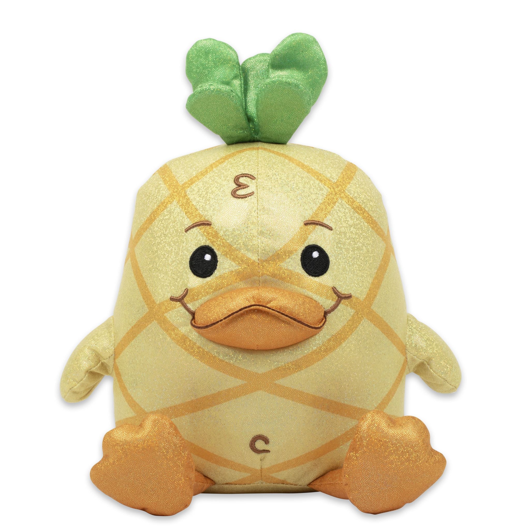 11-Inch Super Soft Moriah Elizabeth Sparkle Georgie Collectible Plush