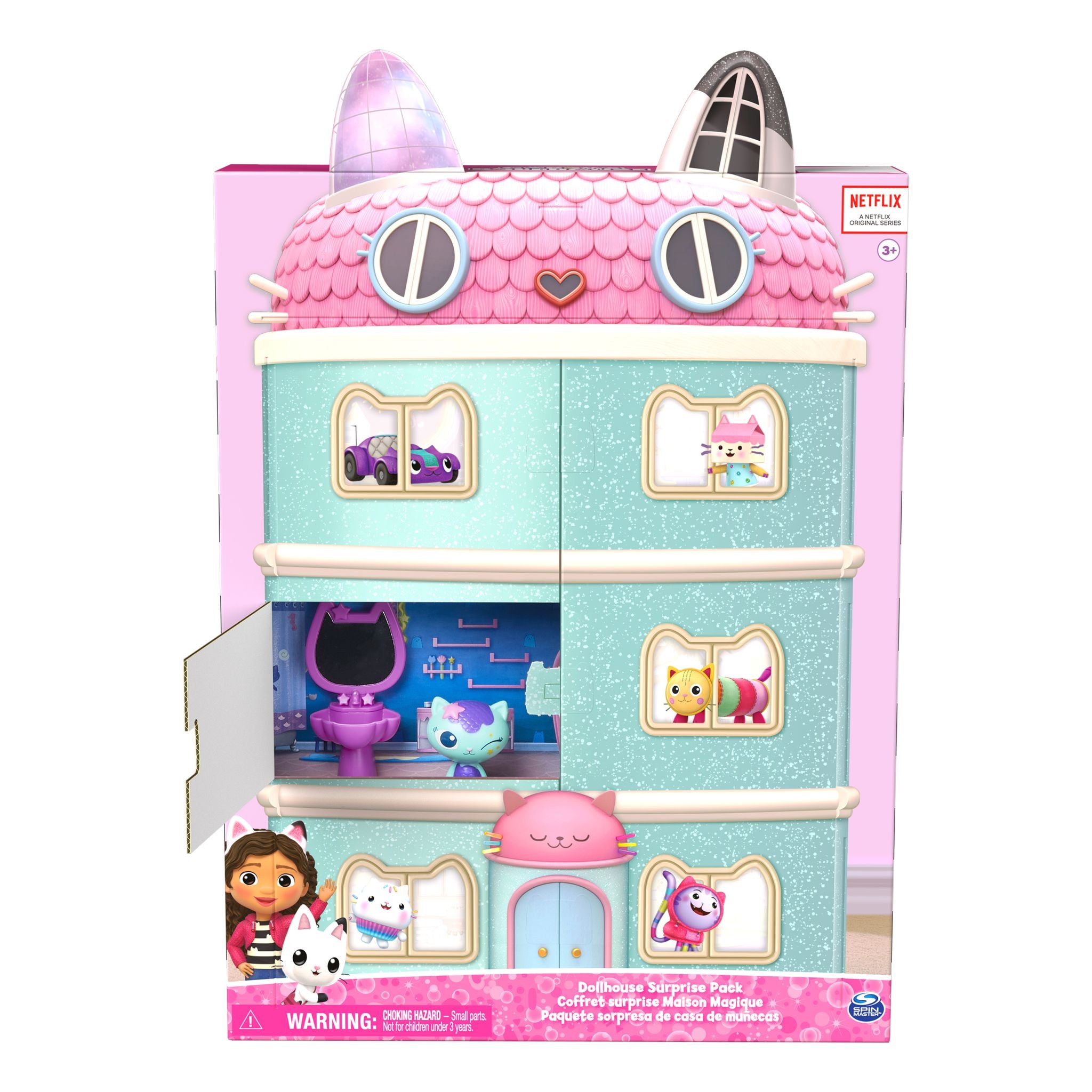Gabby's Dollhouse Exclusive Surprise Pack