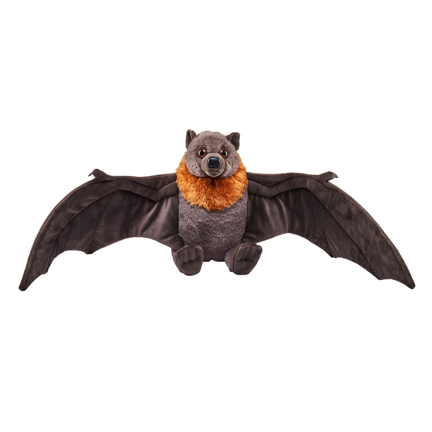 Wild Republic 12-Inch Cuddlekins Flying Fox - Adorable & Huggable