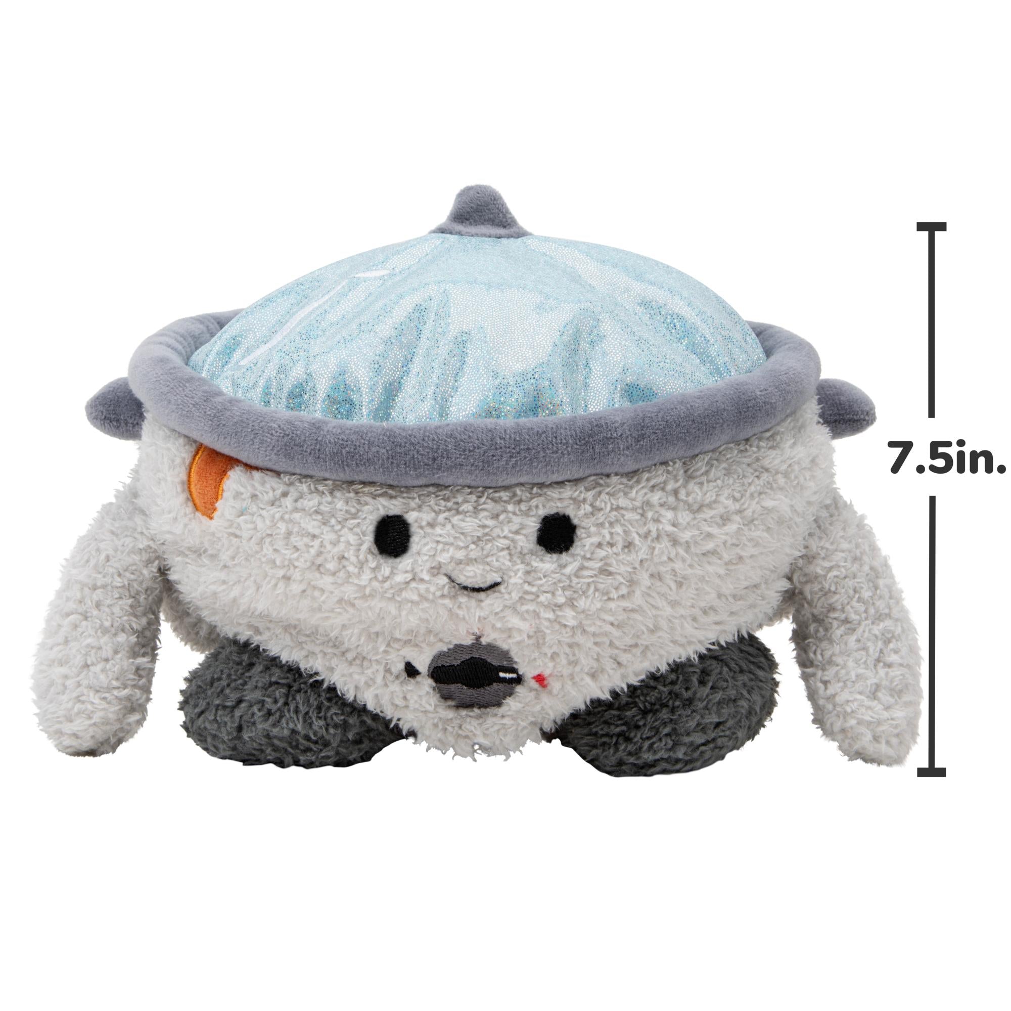 7.5-Inch Soft Plush Bumbumz - Overnight-Working Slow Cooker Sergio