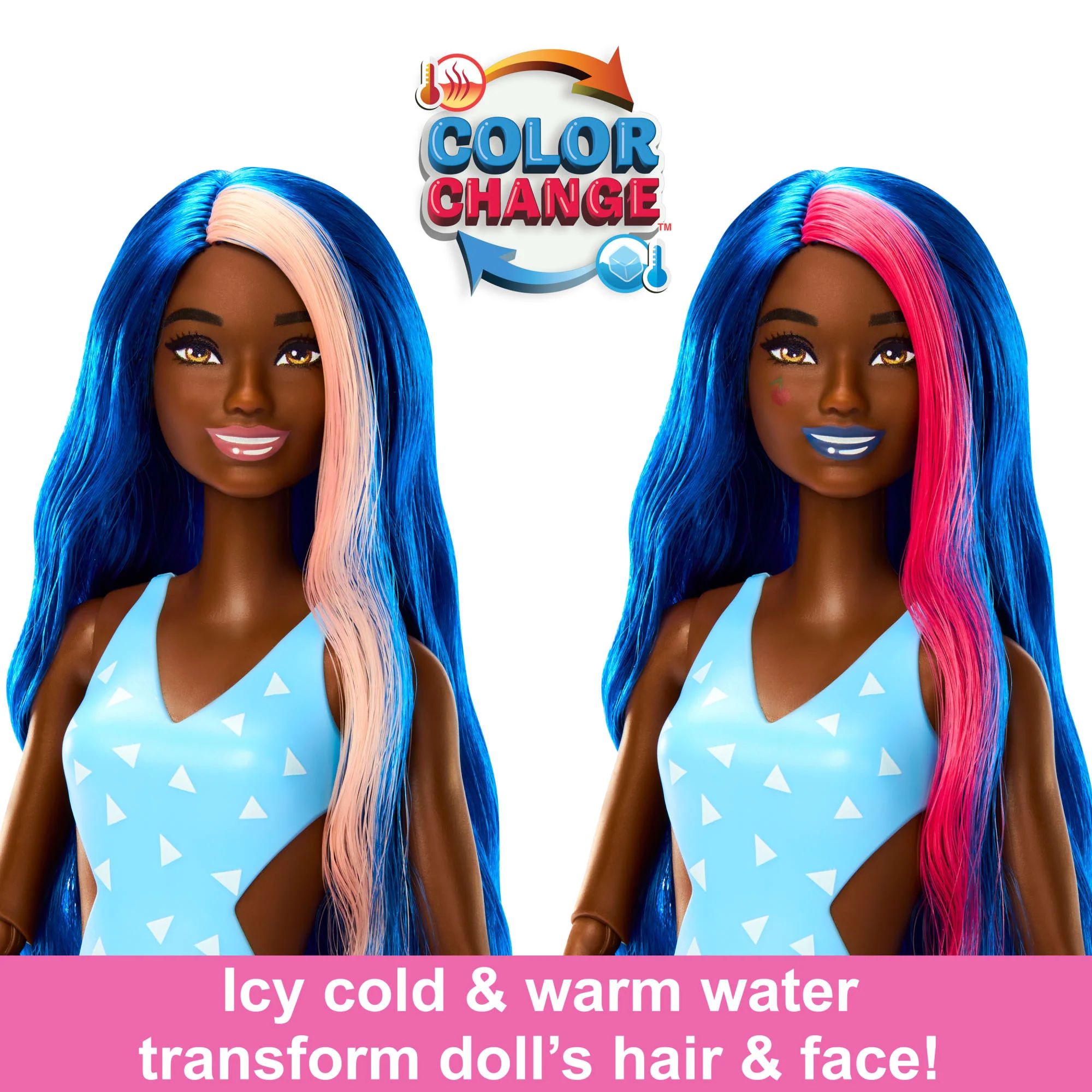 Barbie Pop Reveal Juicy Fruit Series - Refreshing Fruit Punch Edition