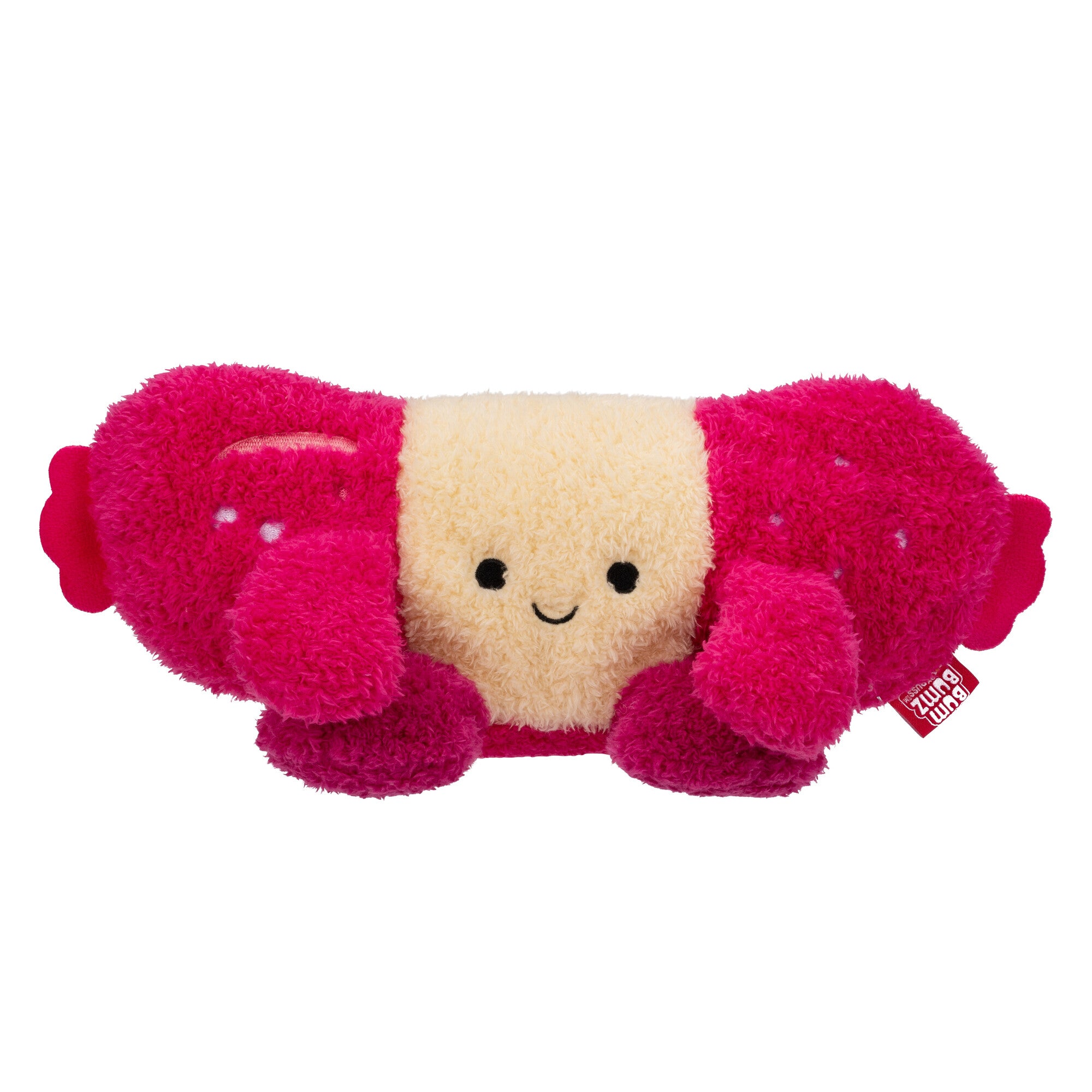 7.5-Inch Soft Bumbumz Plush - Sally Salami from Picnicbumz Collection