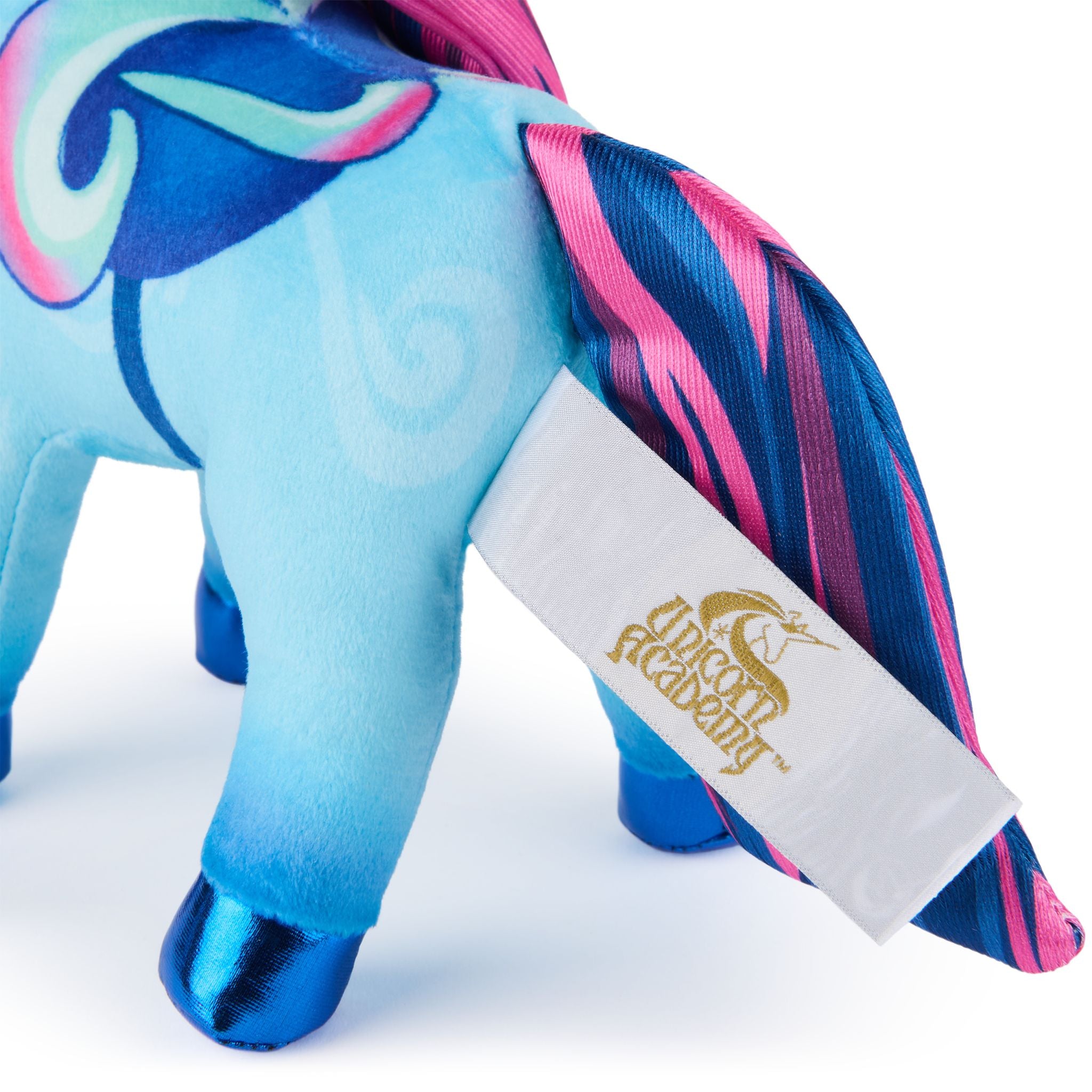 Hot! Unicorn Academy 7-Inch River Plush Toy