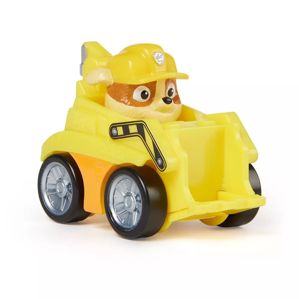 Hot Deal: PAW Patrol Rubble Pup Squad Racer
