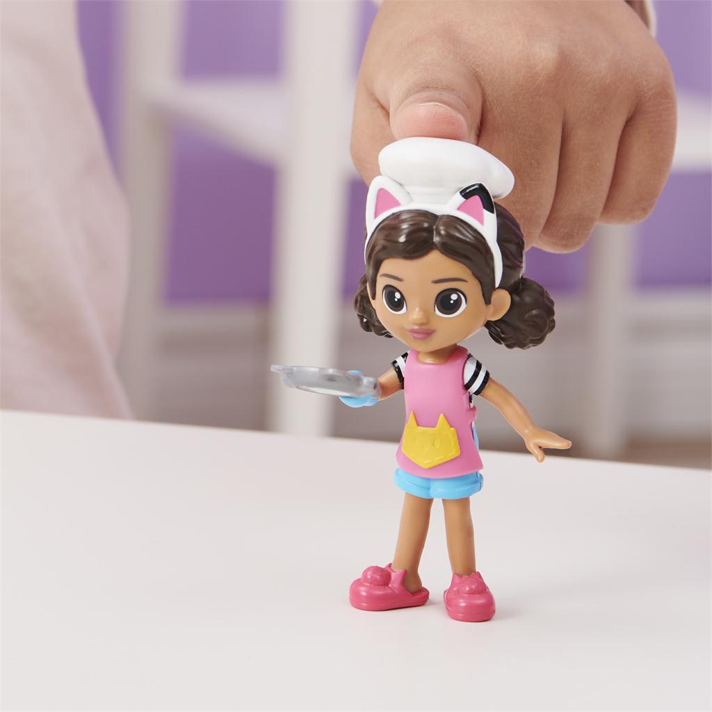 Hot Deal! Gabby's Dollhouse Lunch And Munch Kitchen Toy Set for Kids