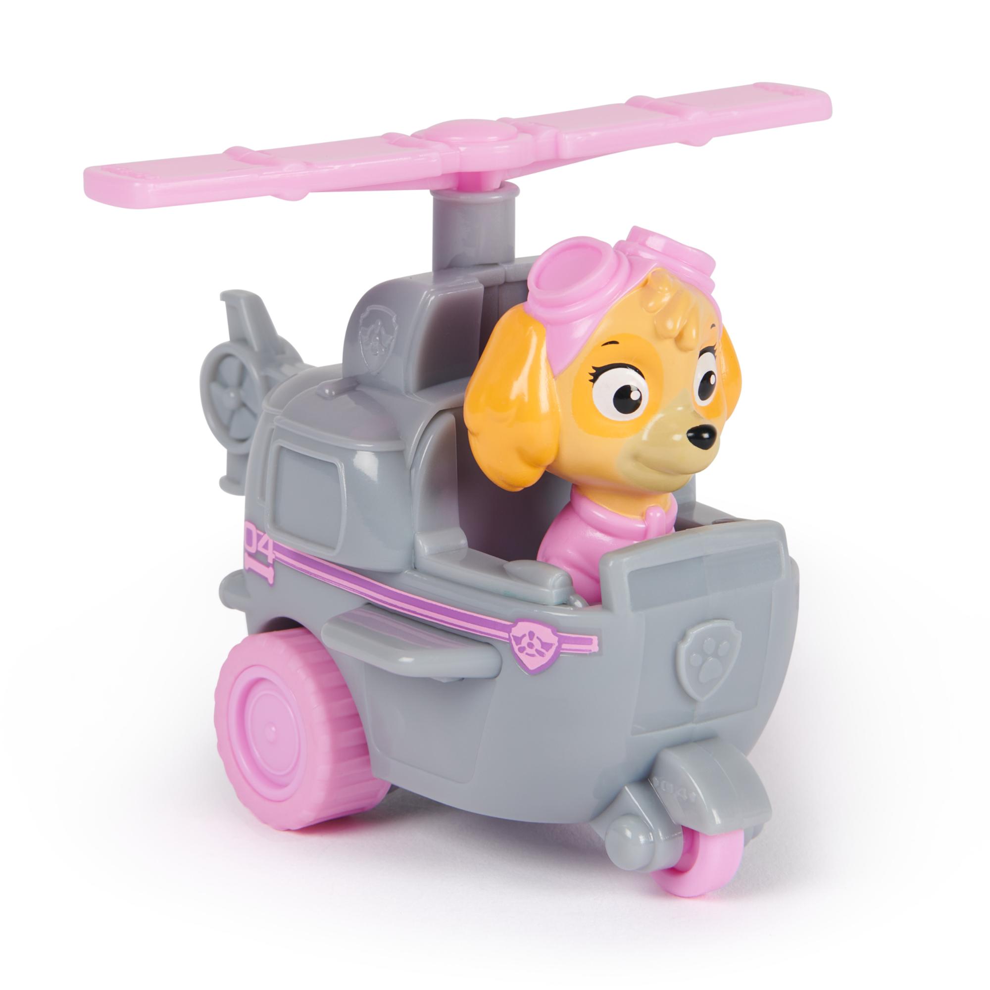 Hot Deal! PAW Patrol Skye Deluxe Rescue Racers Toy Cars for Kids