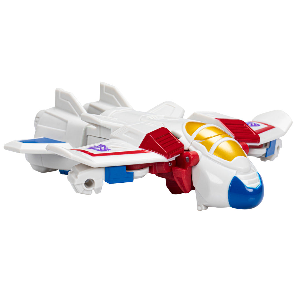 Hot Sale! Transformers Classic Heroes Team Action Figure - Starscream for Kids Aged 3+