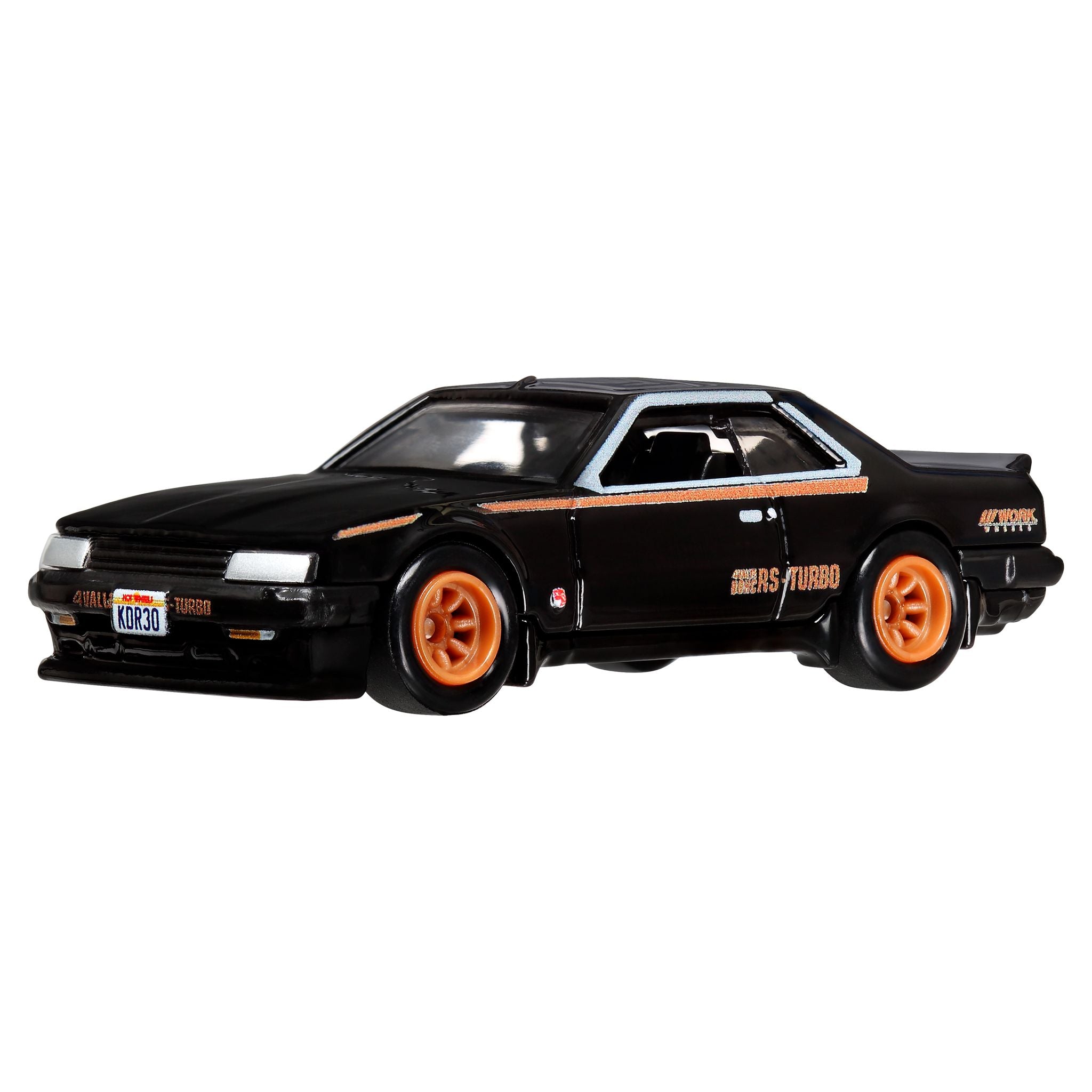 Hot Wheels Boulevard Die - Cast Toy Car: 1994 Nissan Skyline Rs (Kdr30) for Adult Collectors